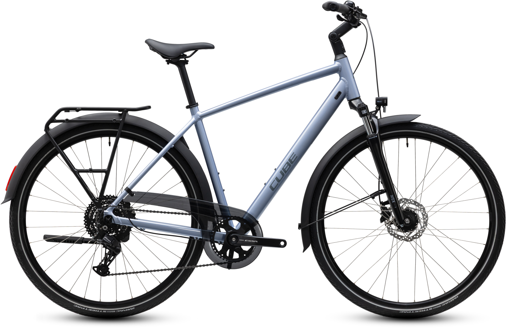 Cube Touring ONE silverblue´n´reflex