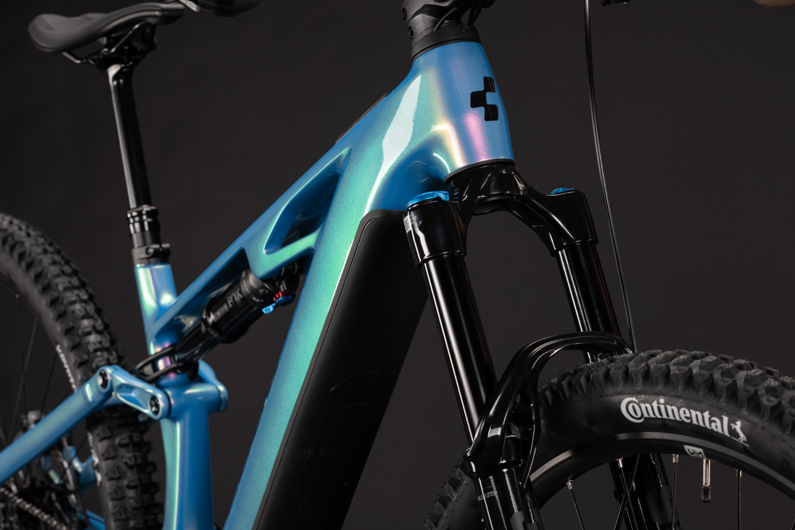 Cube Stereo Hybrid ONE44 HPC SLX 800 dream´n´black