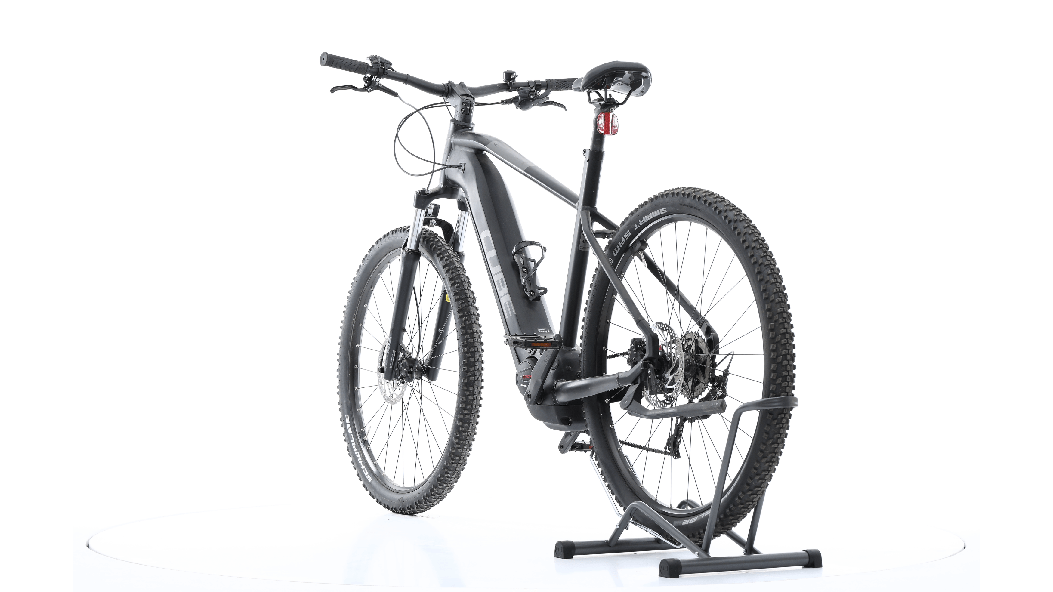 Cube Reaction Hybrid Performance 625 black´n´grey 2023