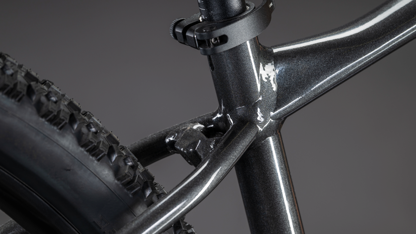 Cube Aim SLX slateblack´n´black
