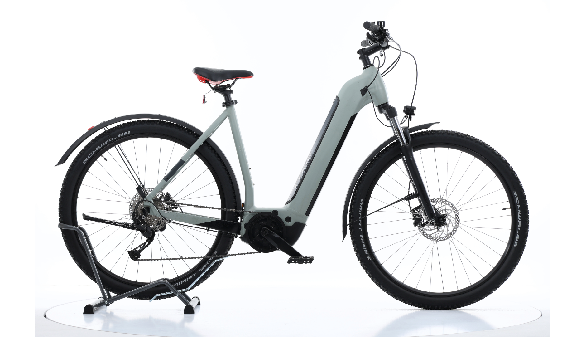 Cube Nuride Hybrid Performance 625 Allroad lunar´n lunar´n´grey 2021