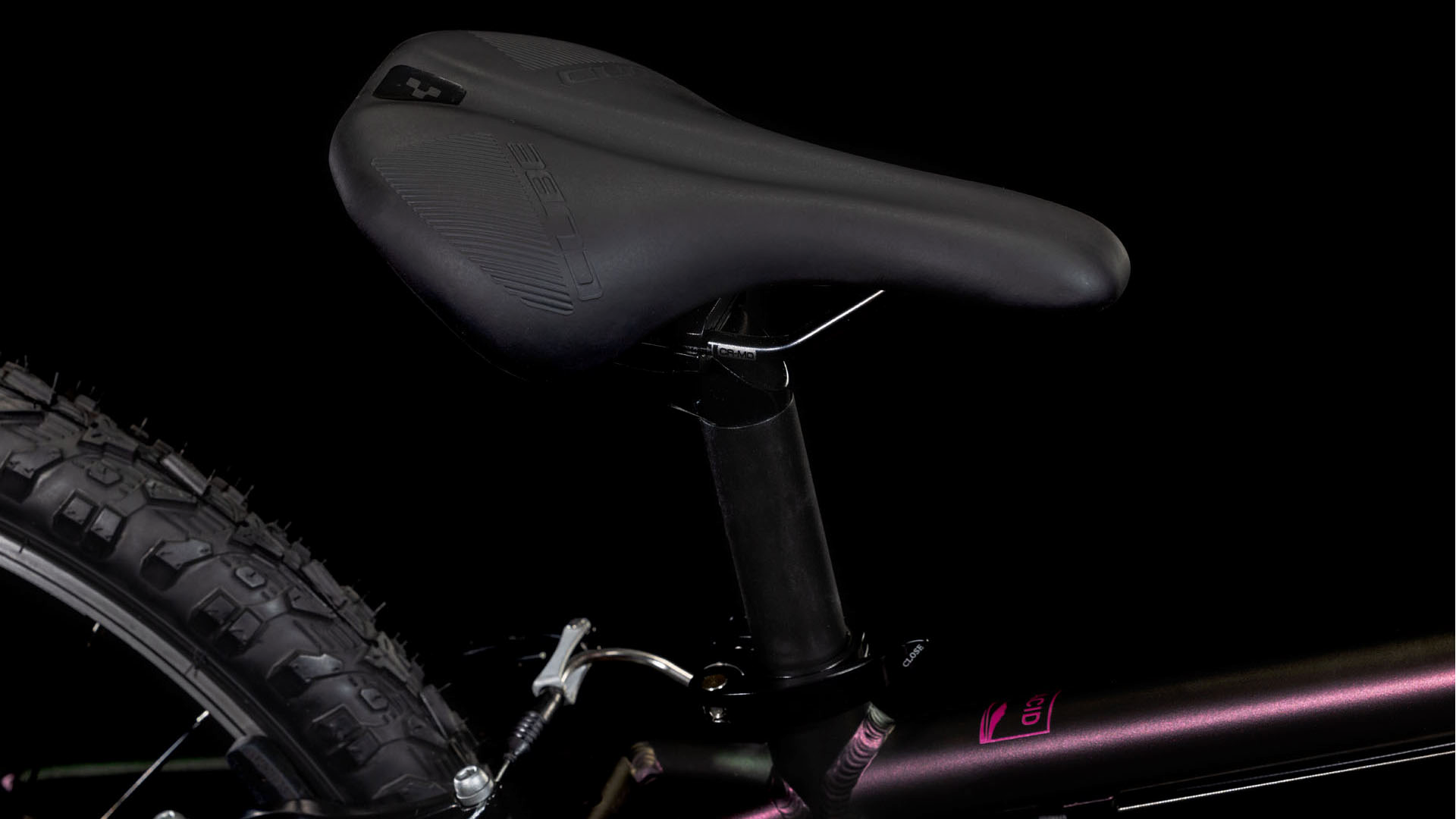 Cube Acid 200 Disc molotov´n´pink