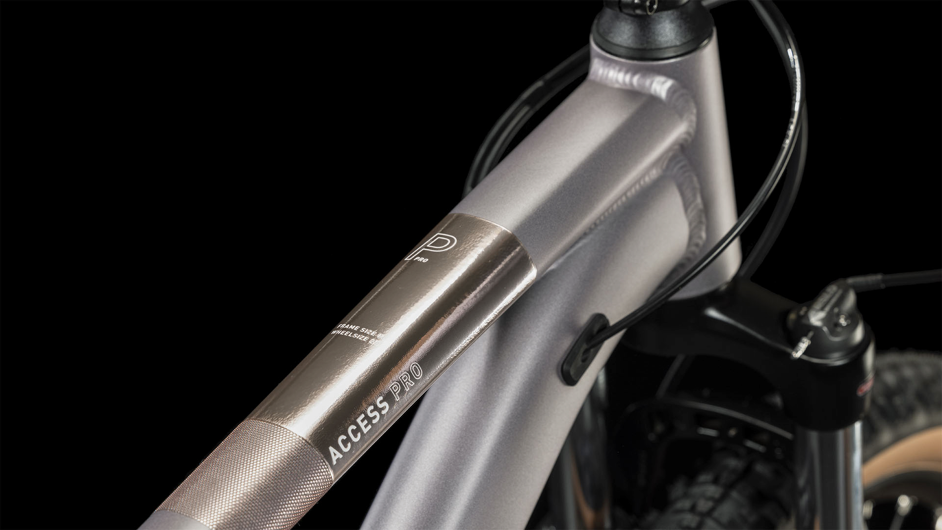 Cube Access WS Pro sienna´n´blush