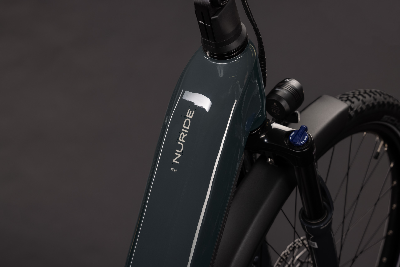 Cube Nuride Hybrid Performance 720 shadowgrey´n´grey