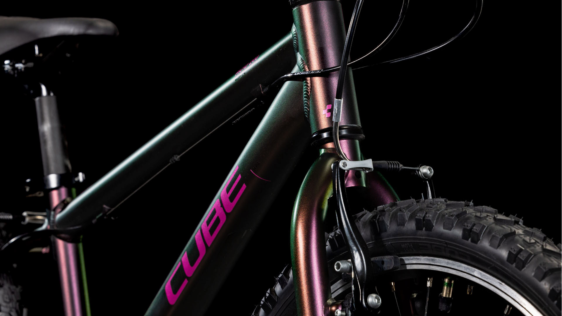 Cube Acid 200 Disc molotov´n´pink