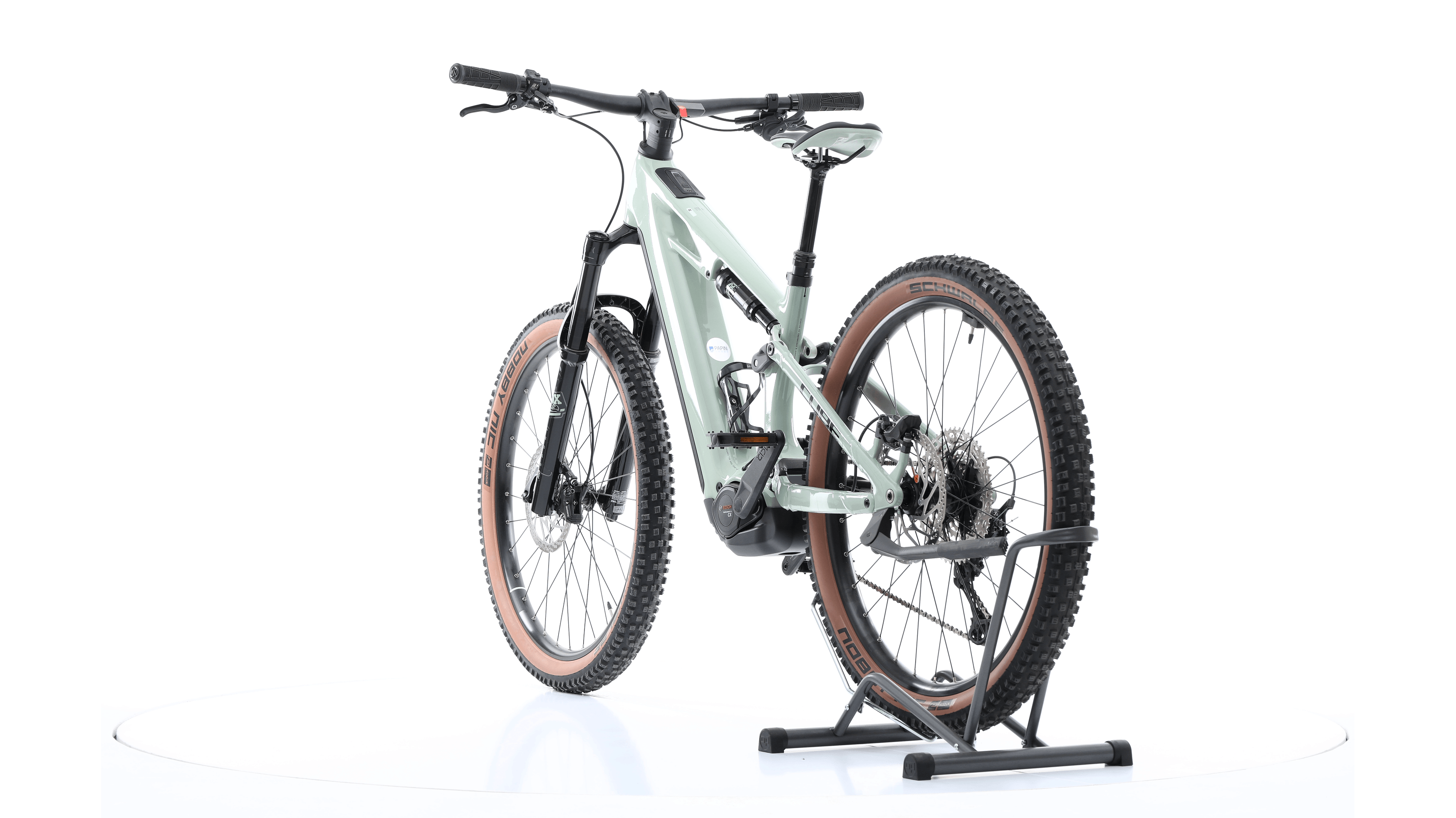 Cube Stereo Hybrid ONE44 HPC Race 800 driedherbs´n´black 2026