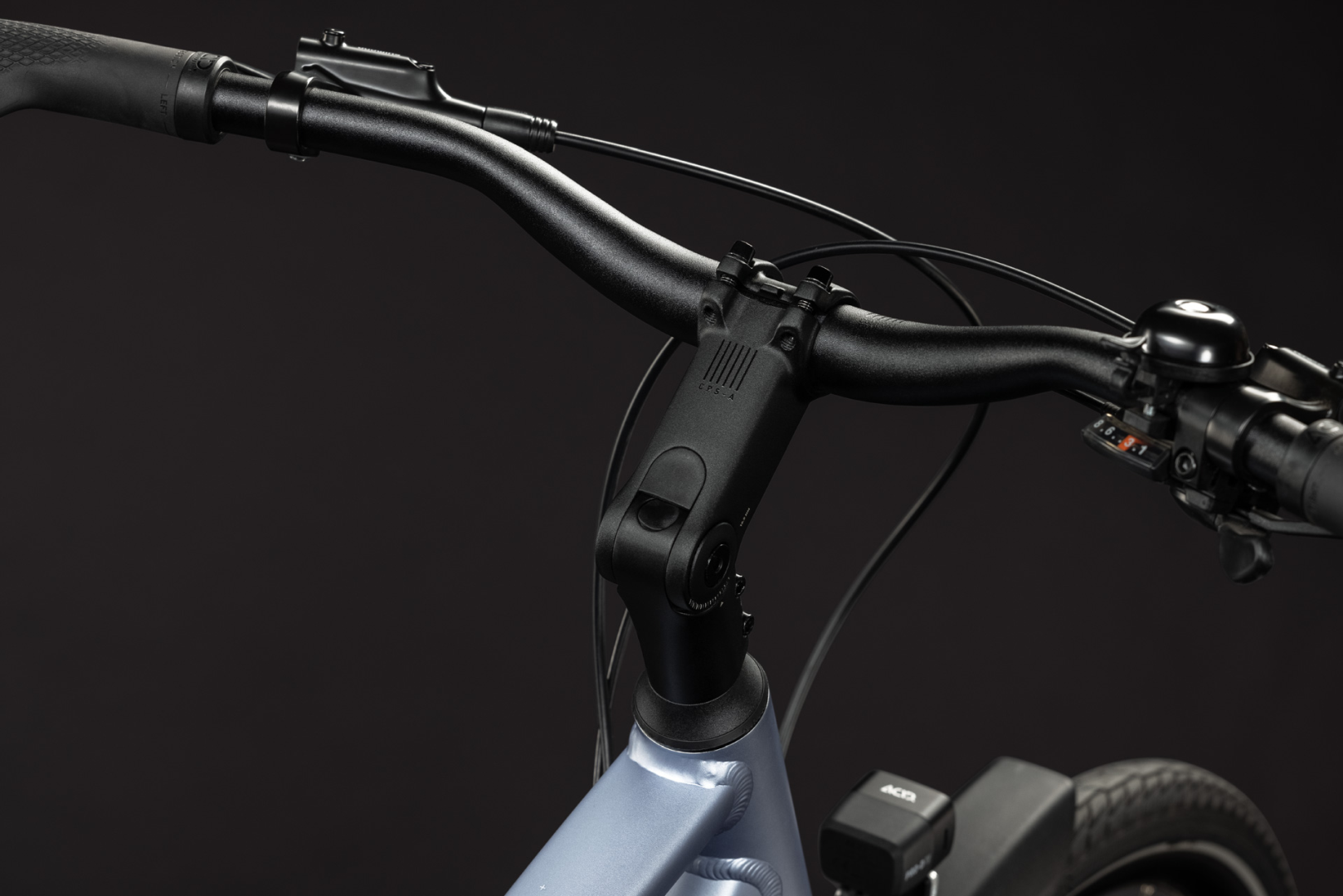 Cube Touring ONE silverblue´n´reflex