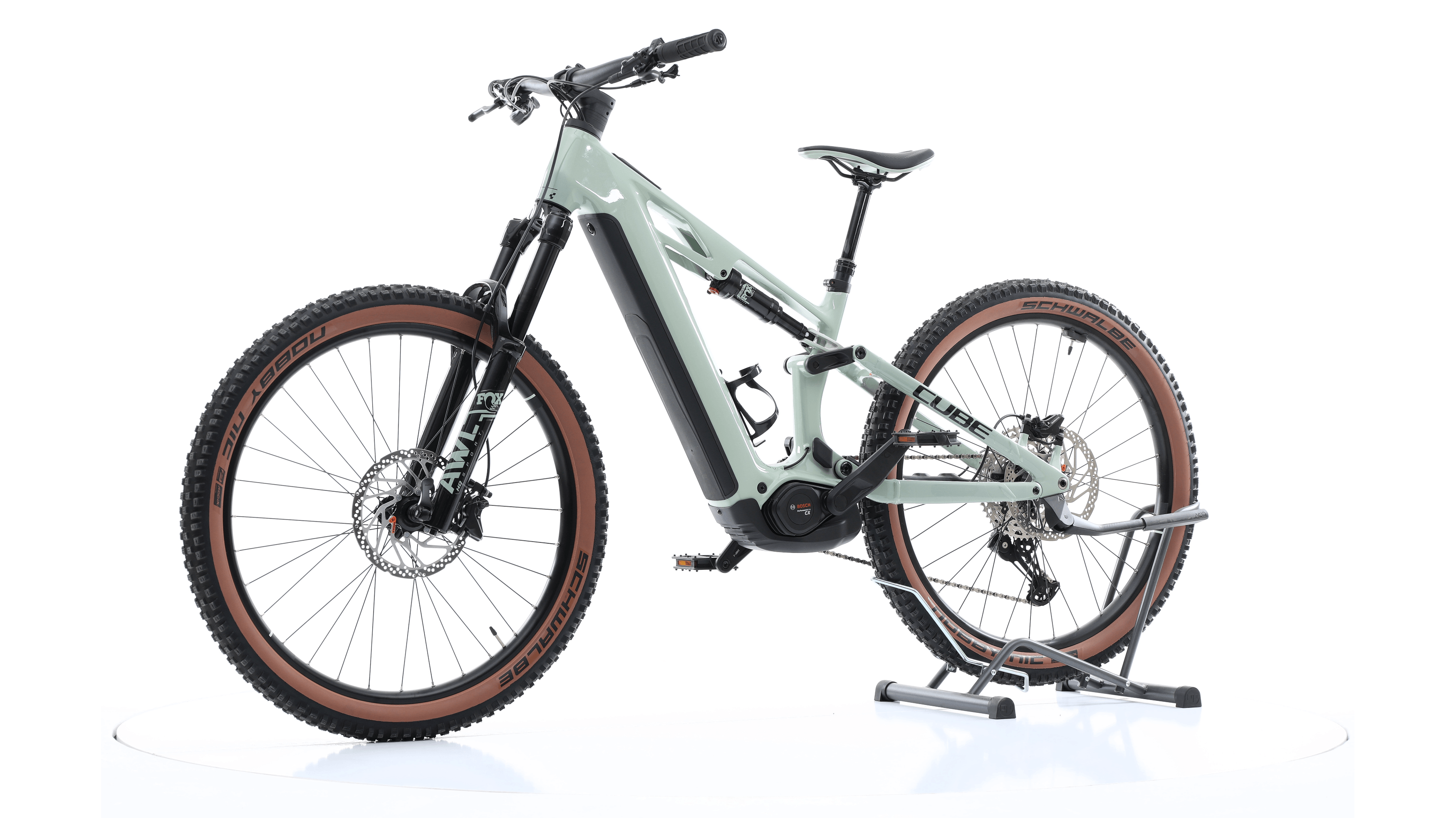 Cube Stereo Hybrid ONE44 HPC Race 800 driedherbs´n´black 2026