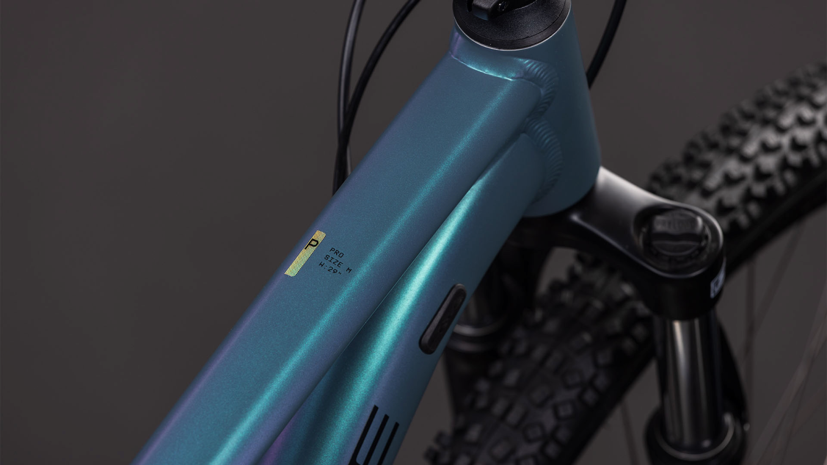 Cube Aim Pro smaragdgrey´n´prism