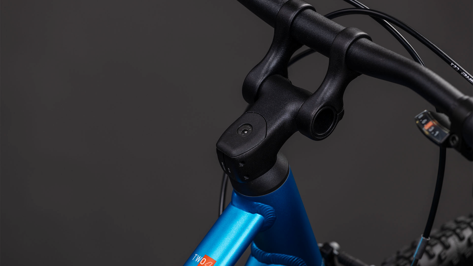 Cube Numove 240 topasblue´n´nebula