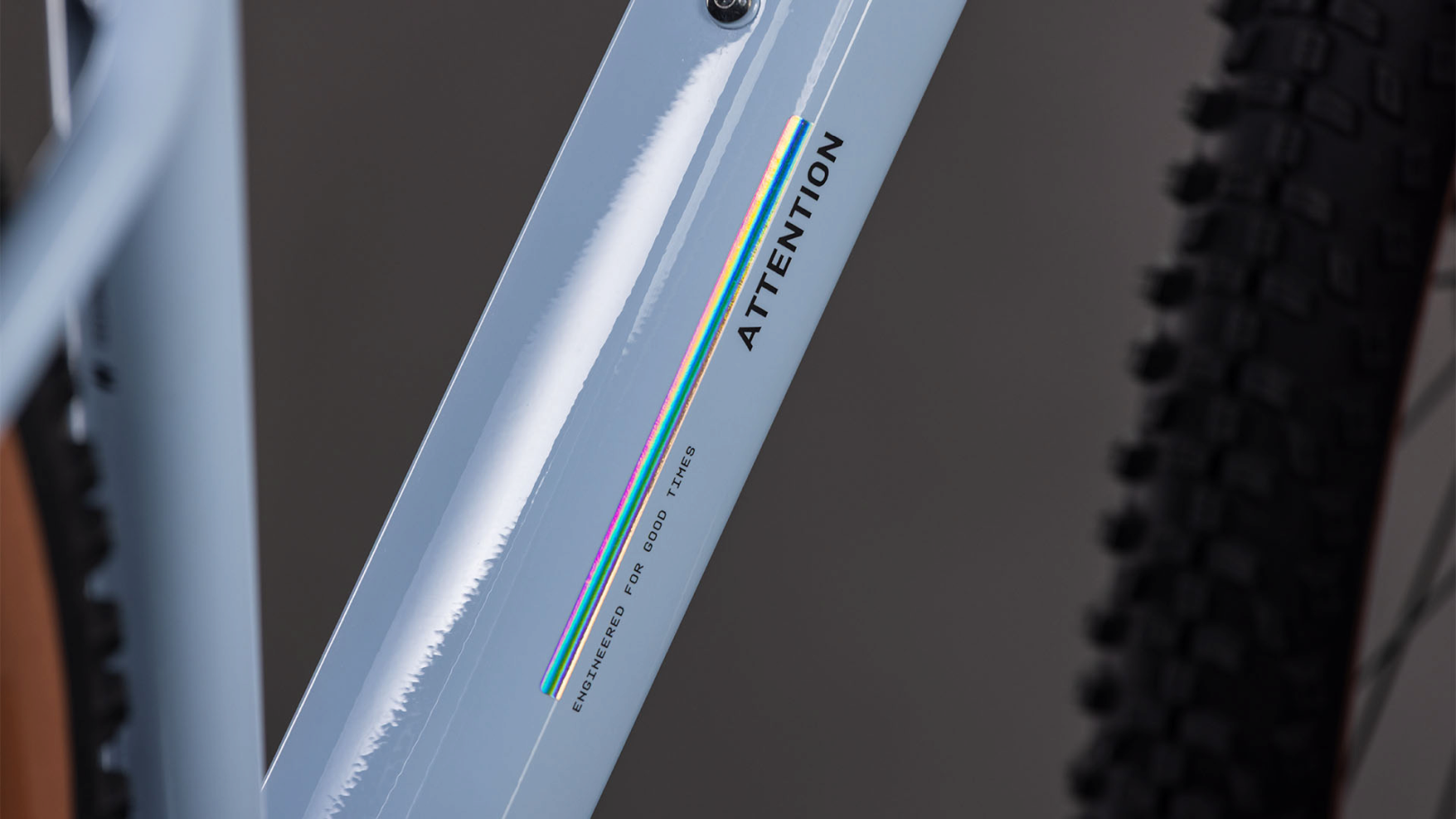 Cube Attention Pro iceblue´n´prism