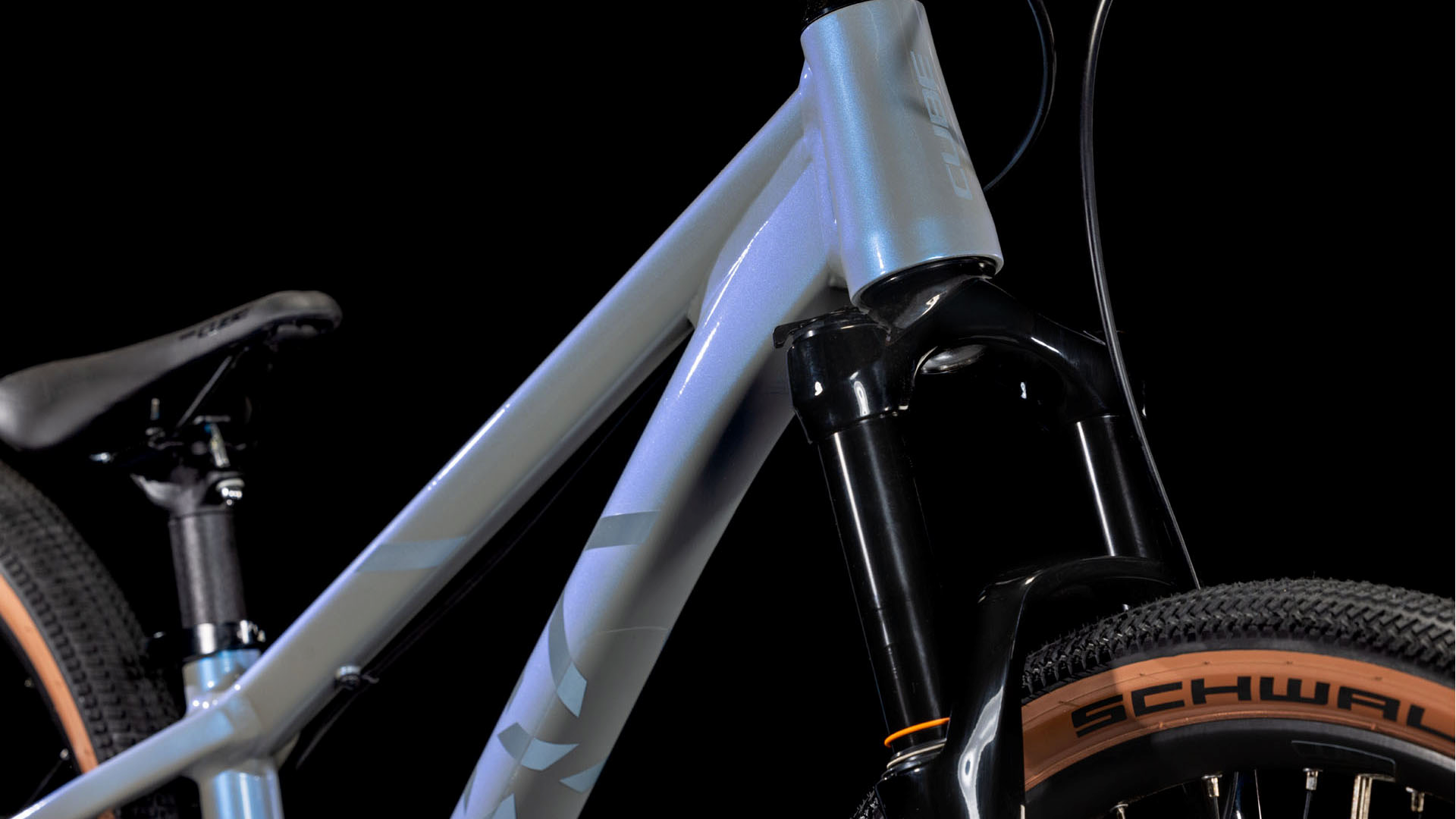 Cube Flying Circus 240 hazeblue´n´reflex