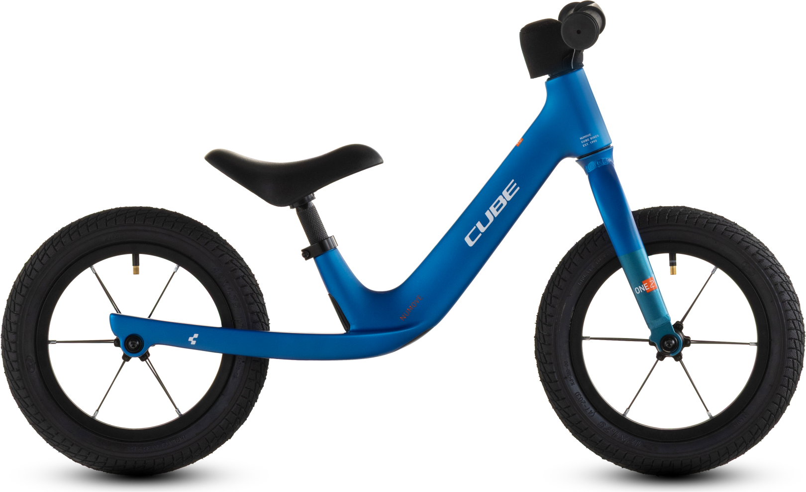 Cube Numove 120 walk topasblue´n´nebula