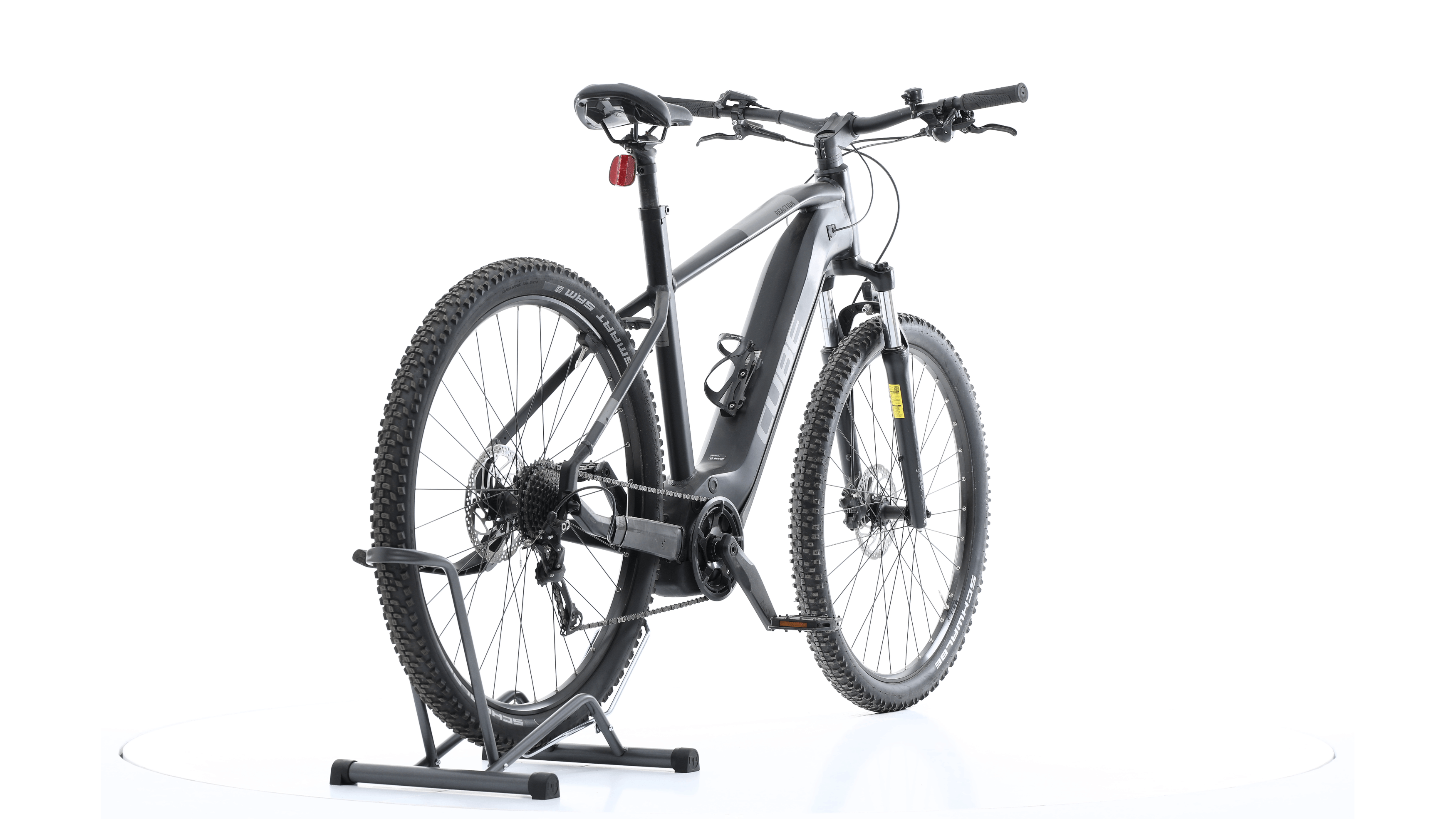 Cube Reaction Hybrid Performance 625 black´n´grey 2023