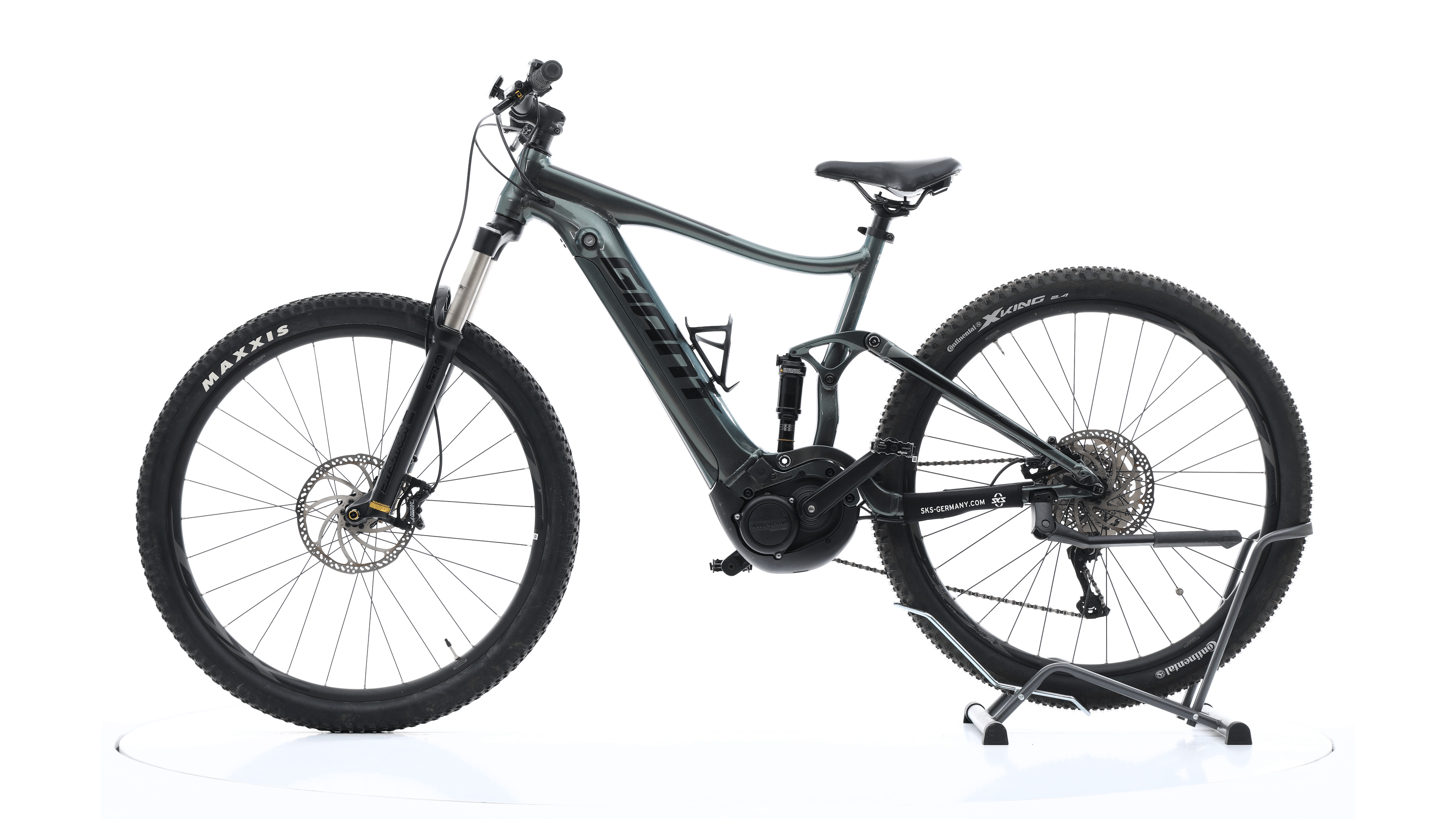 Giant Stance E+2 29er Balsam Green 2021