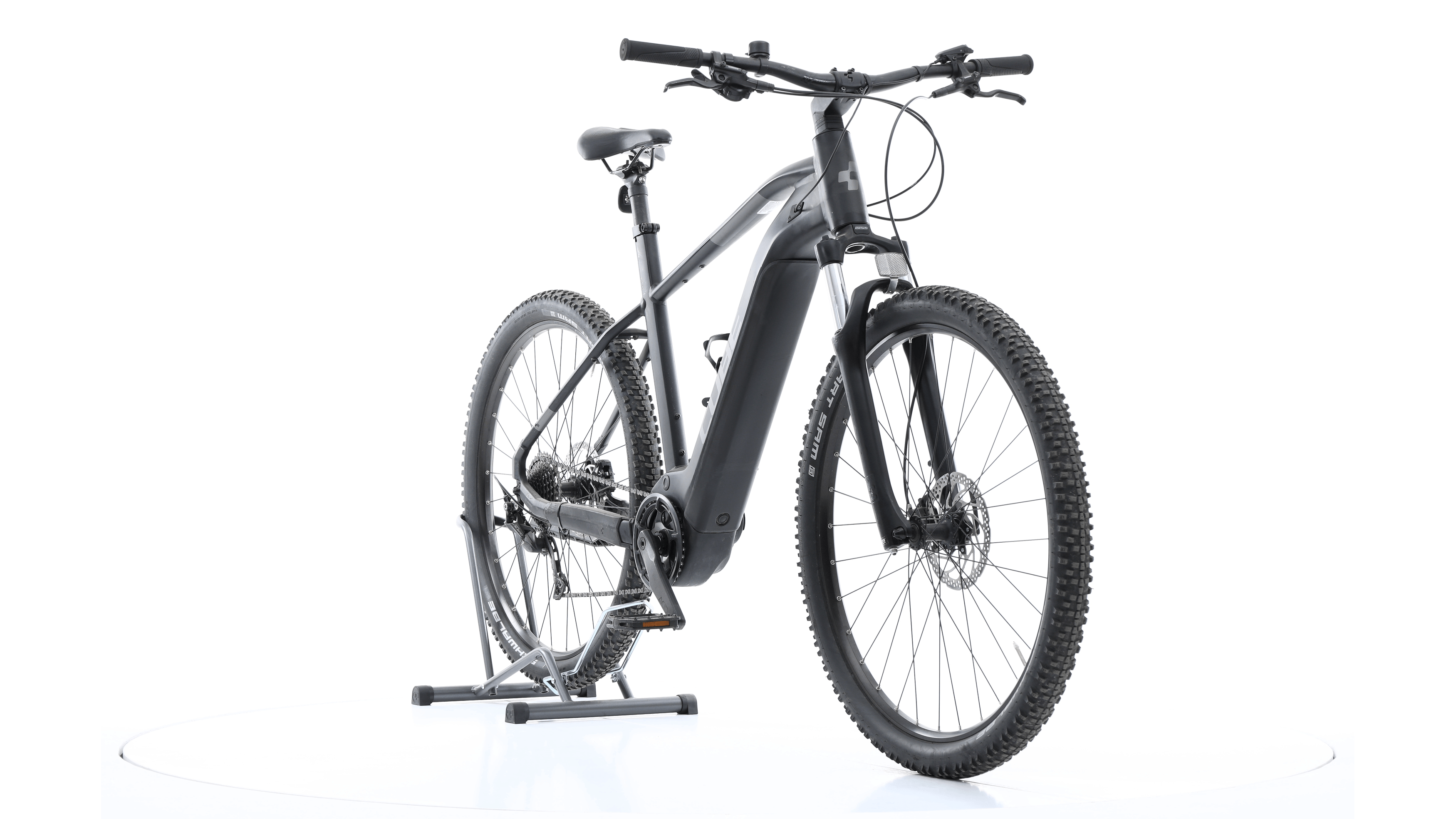 Cube Reaction Hybrid Performance 625 black´n´grey 2023