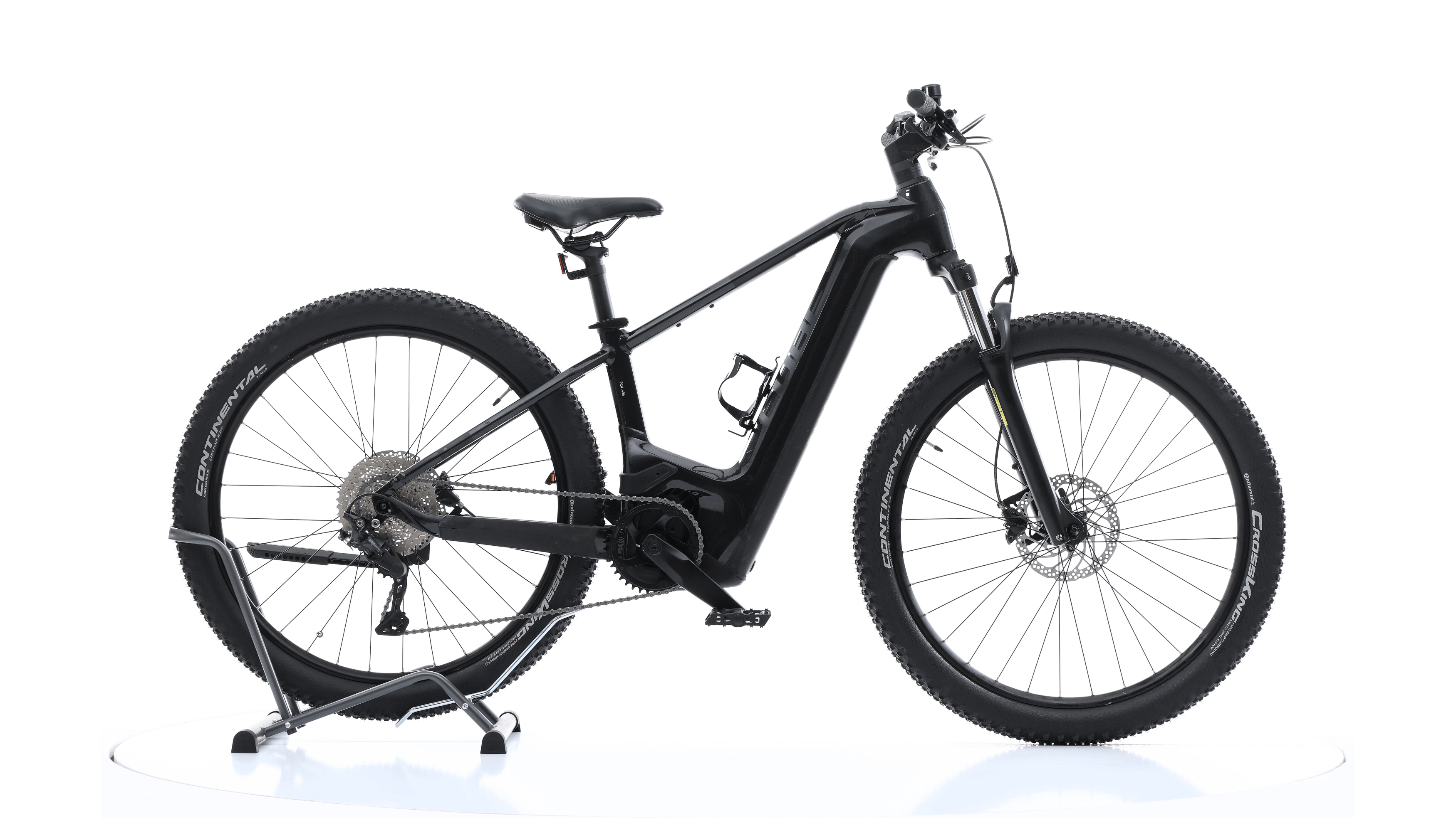 Cube Reaction Hybrid ONE 625 grey´n´black 2023
