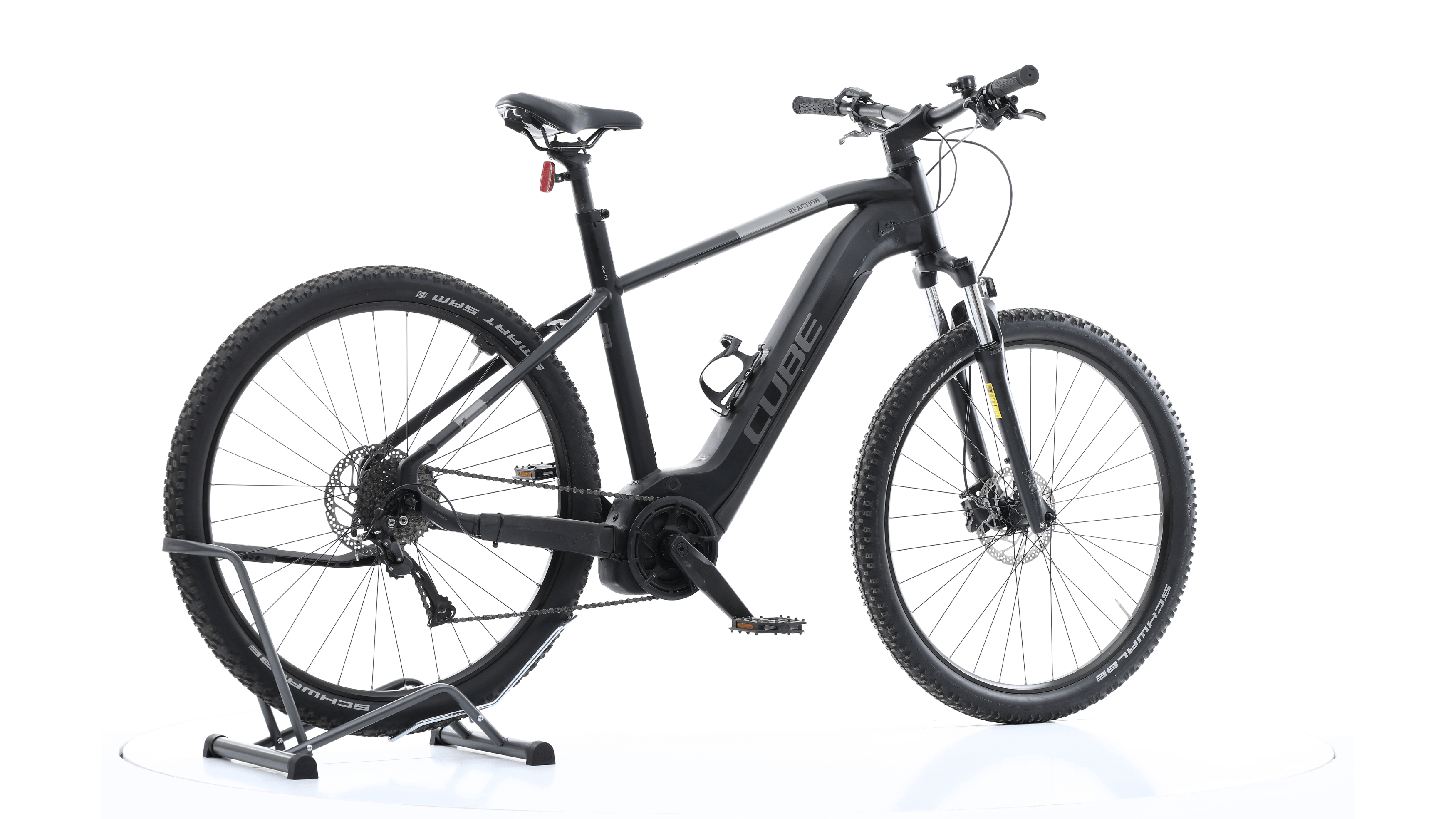 Cube Reaction Hybrid Performance 625 black´n´grey 2023