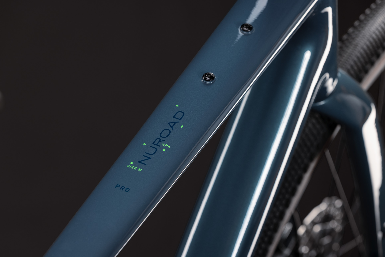 Cube Nuroad Pro  taiga´n´blue