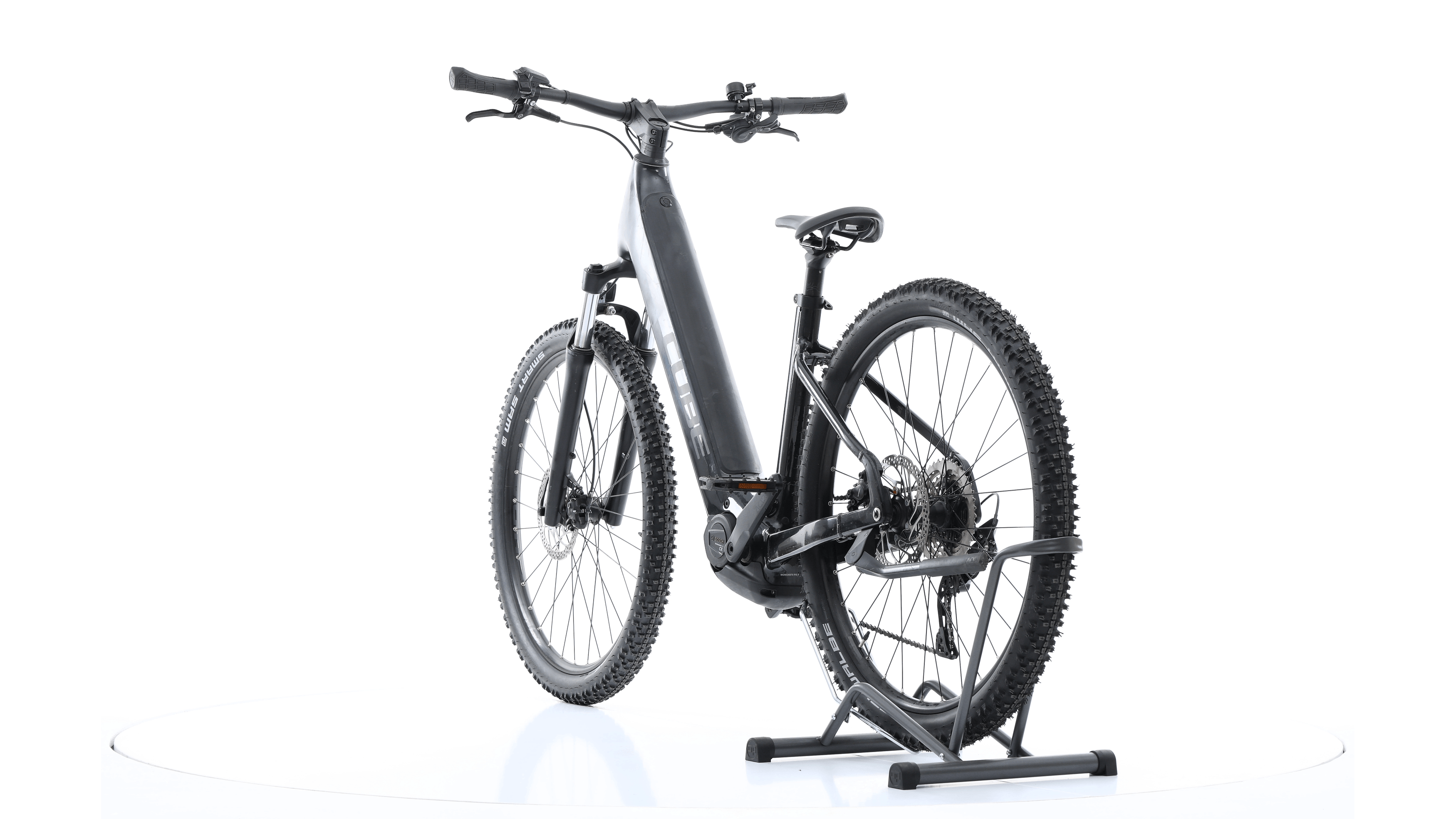 Cube Reaction Hybrid ONE 625 grey´n´black 2023