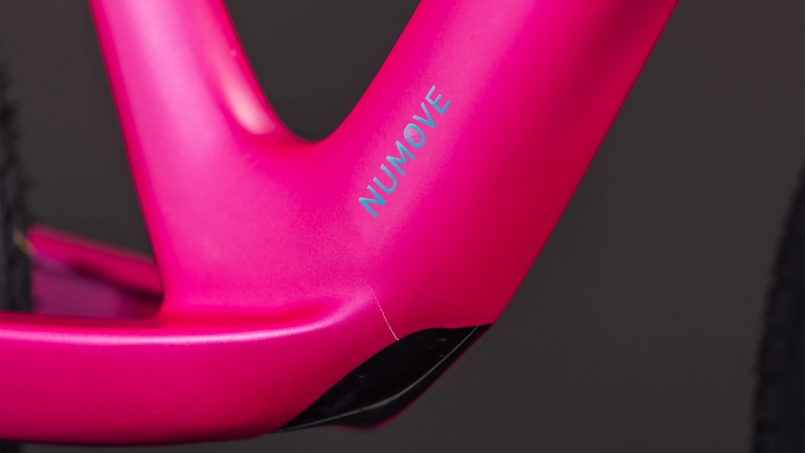 Cube Numove 120 walk fucsia´n´plum