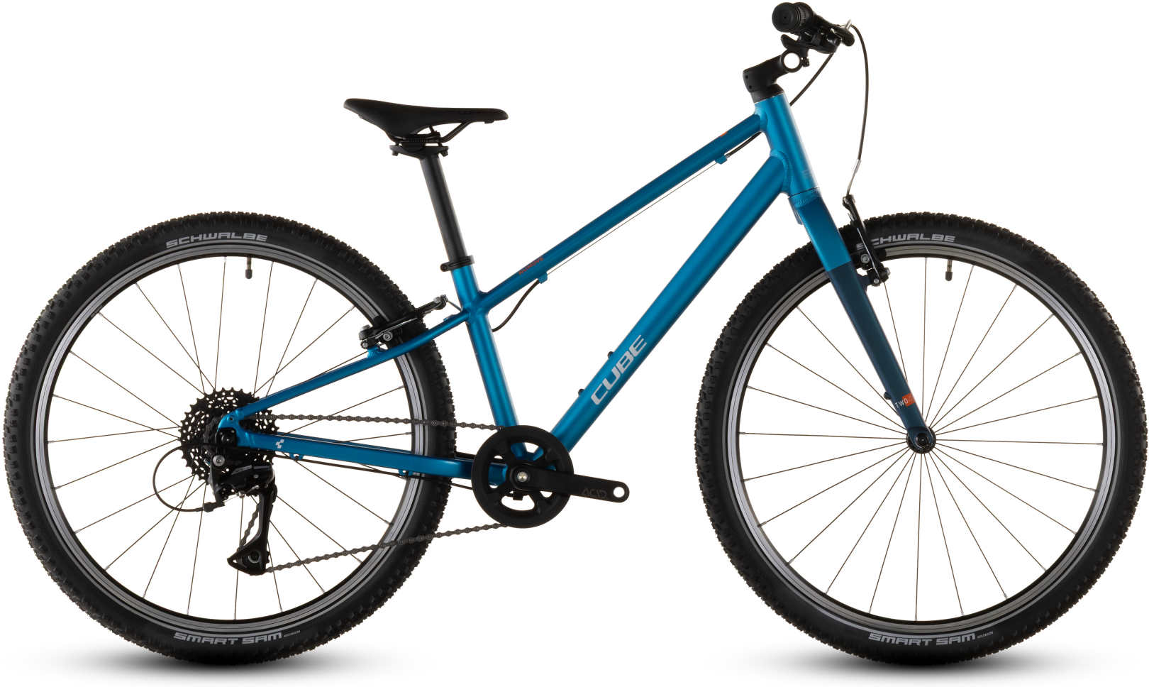 Cube Numove 240 topasblue´n´nebula