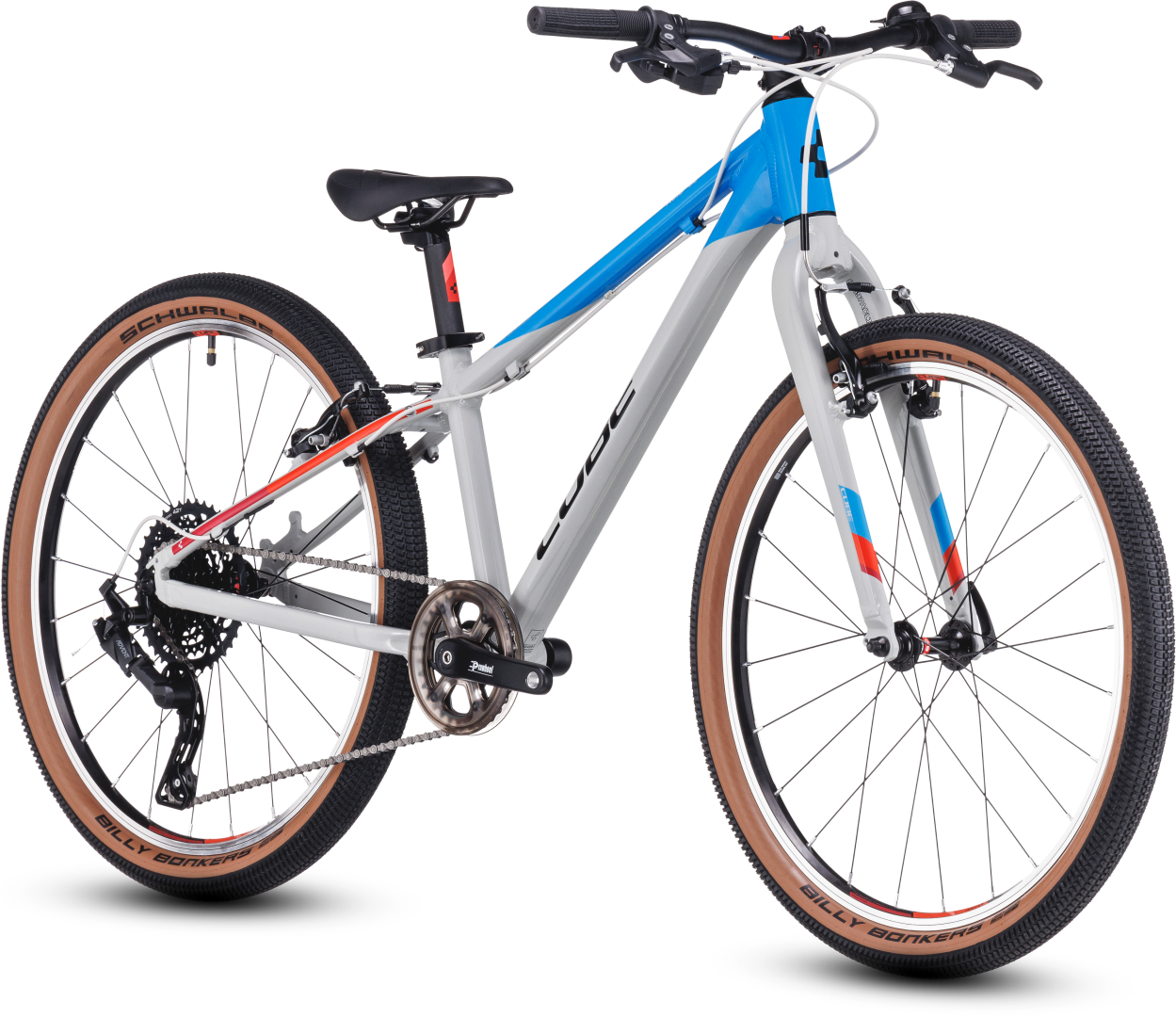 Cube Acid 240 SLX teamline