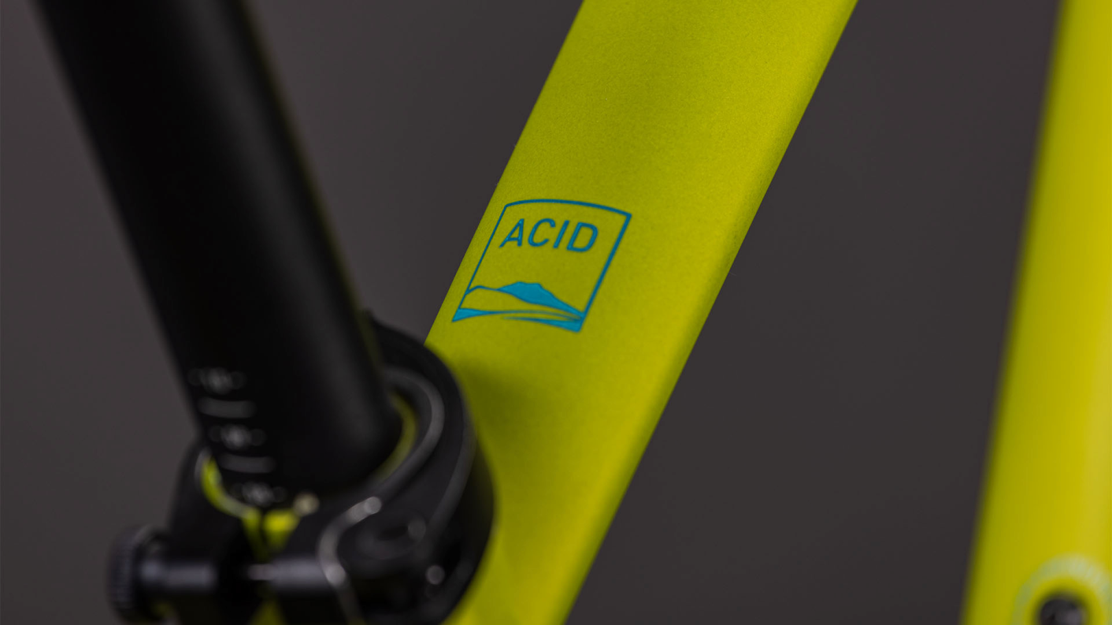 Cube Acid 260 Disc lizard´n´blue