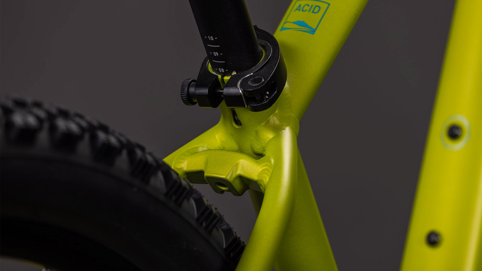 Cube Acid 260 Disc lizard´n´blue