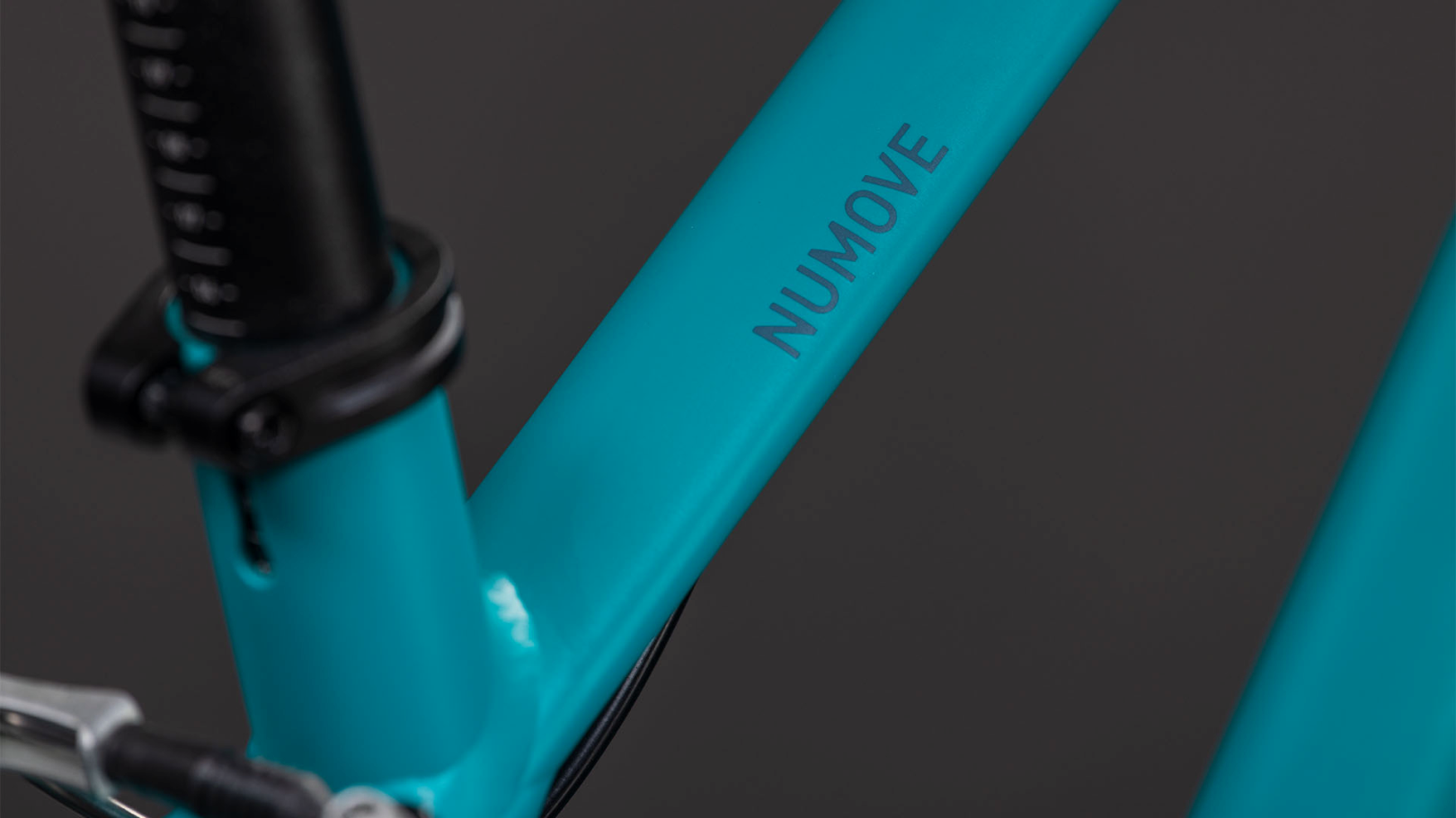 Cube Numove 240 seagreen´n´green