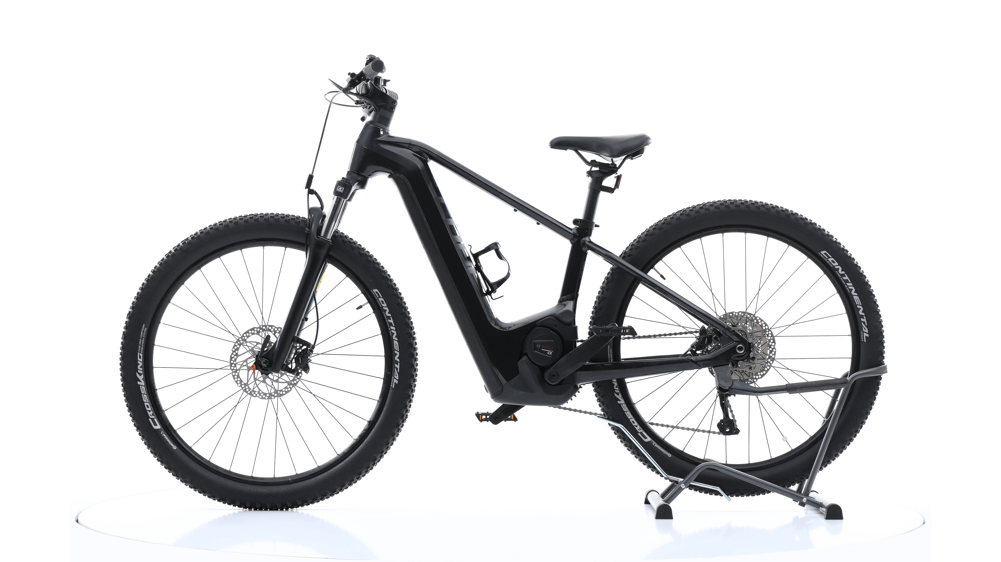 Cube Reaction Hybrid ONE 625 grey´n´black 2023