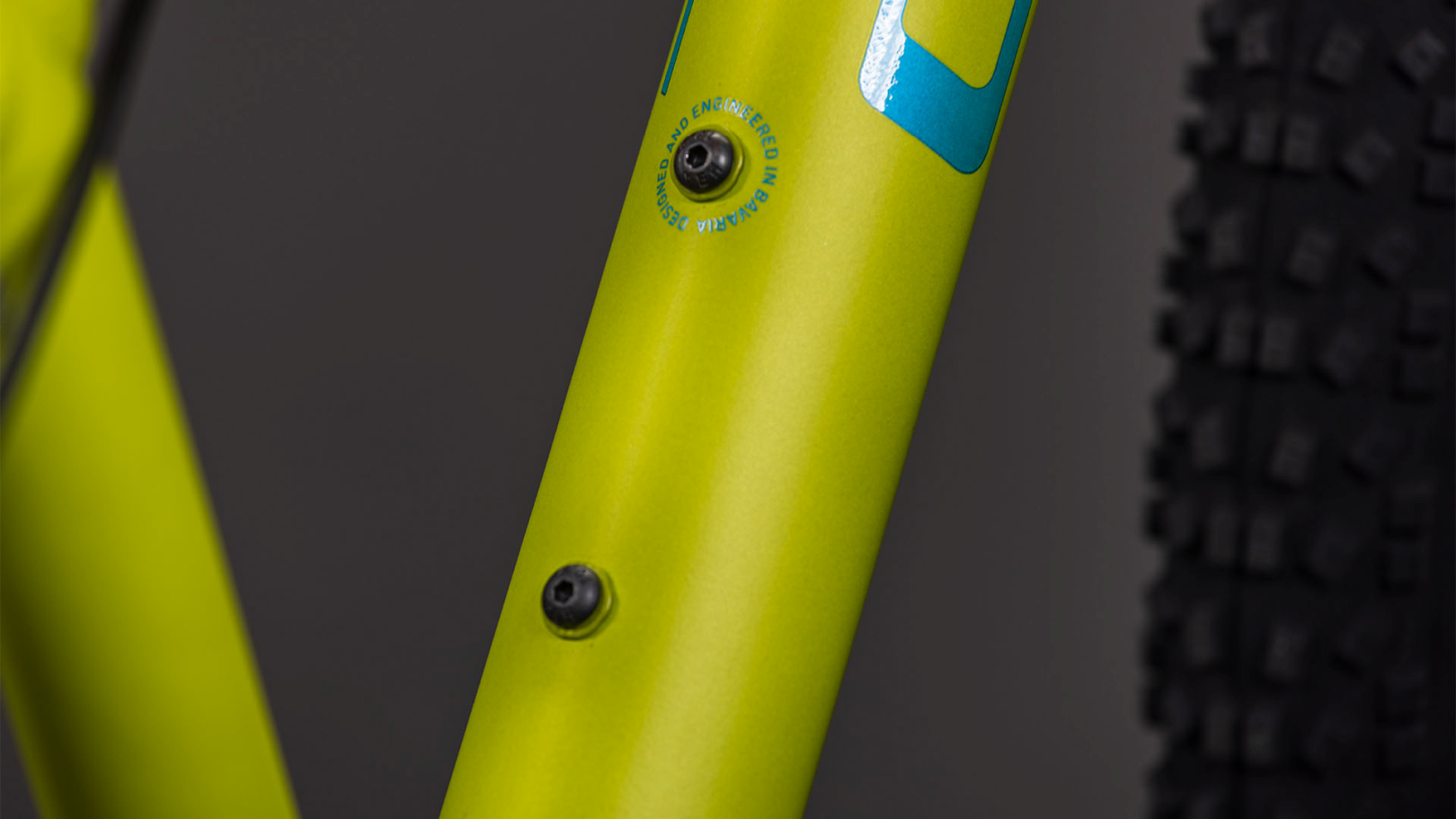 Cube Acid 240 Disc lizard´n´blue