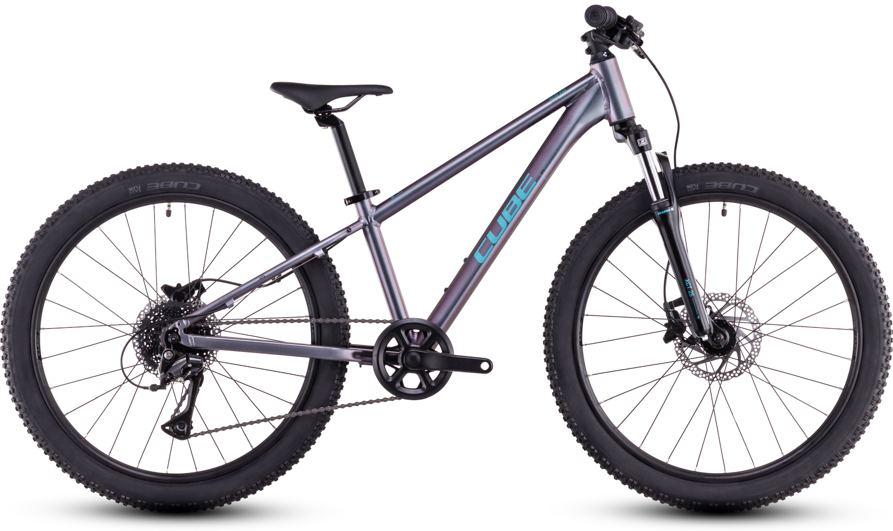 Cube Acid 240 Disc galactic´n´cyan