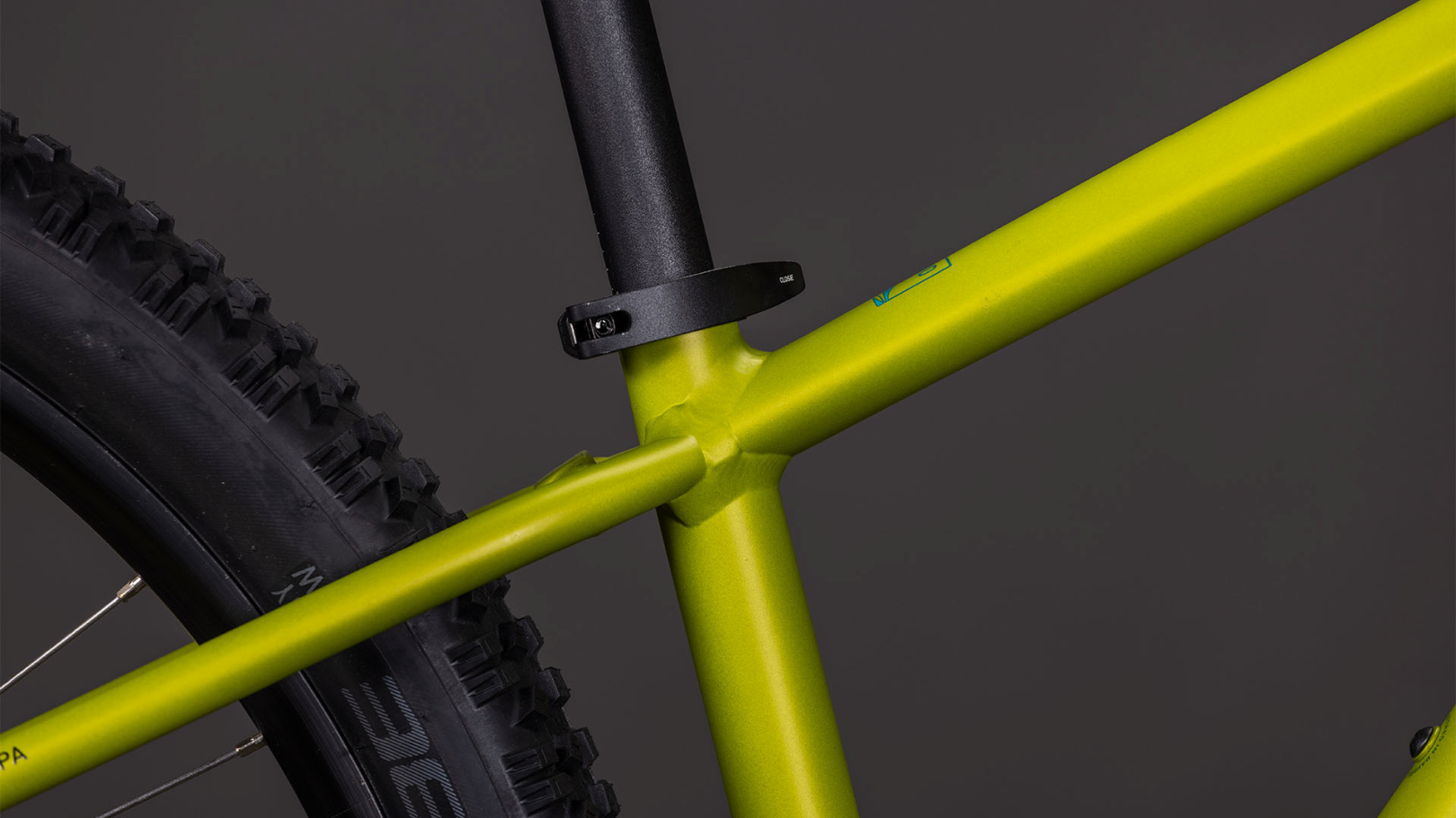 Cube Acid 260 Disc lizard´n´blue