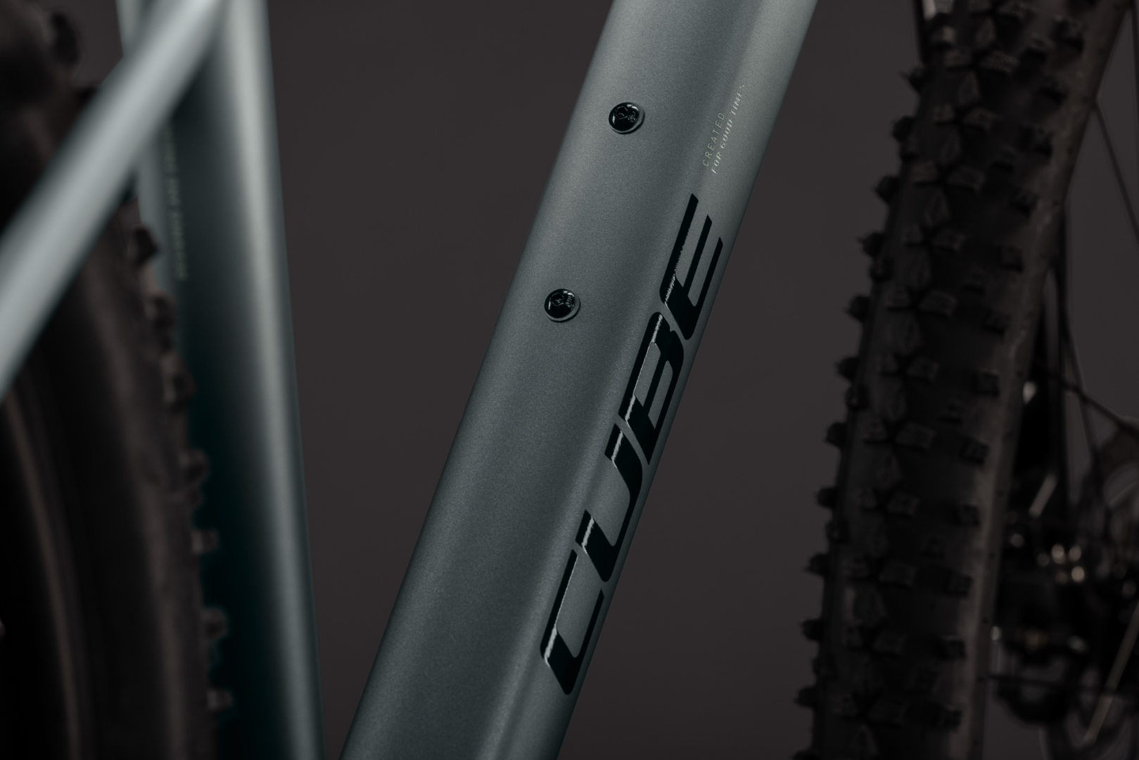 Cube Aim Pro grey´n´black