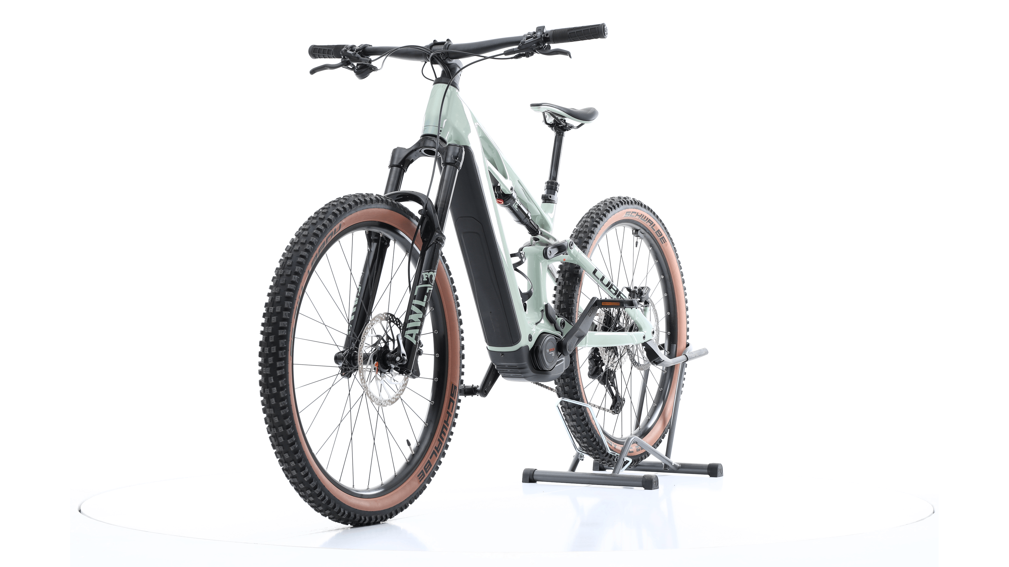 Cube Stereo Hybrid ONE44 HPC Race 800 driedherbs´n´black 2026
