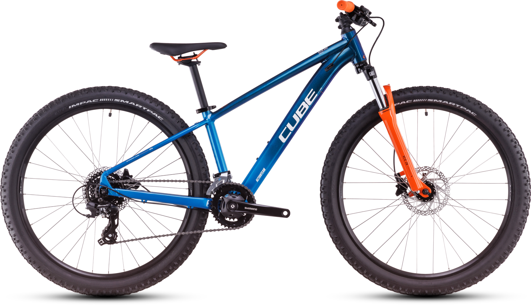 Cube Acid 260 Disc actionteam