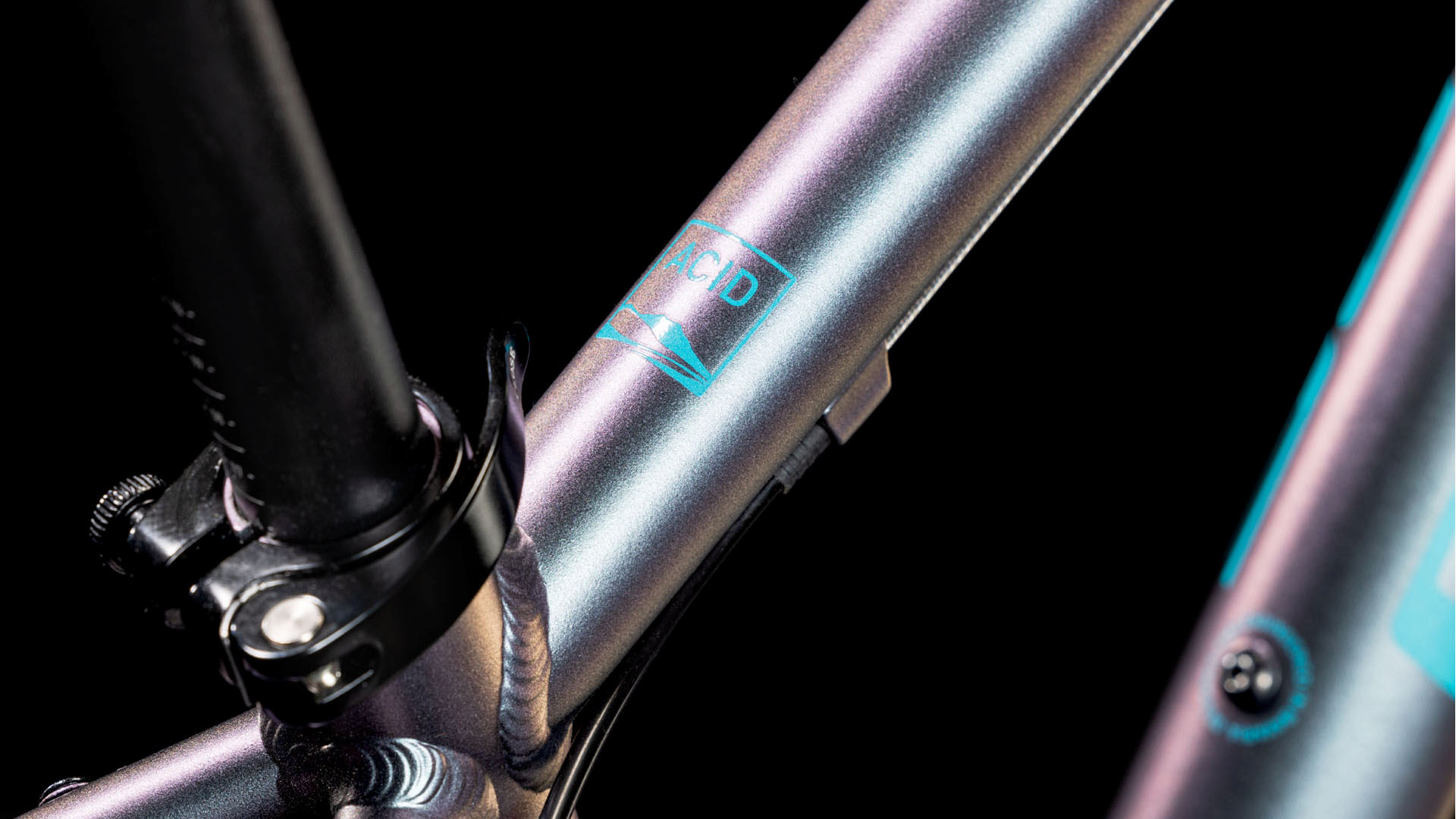 Cube Acid 240 Disc galactic´n´cyan