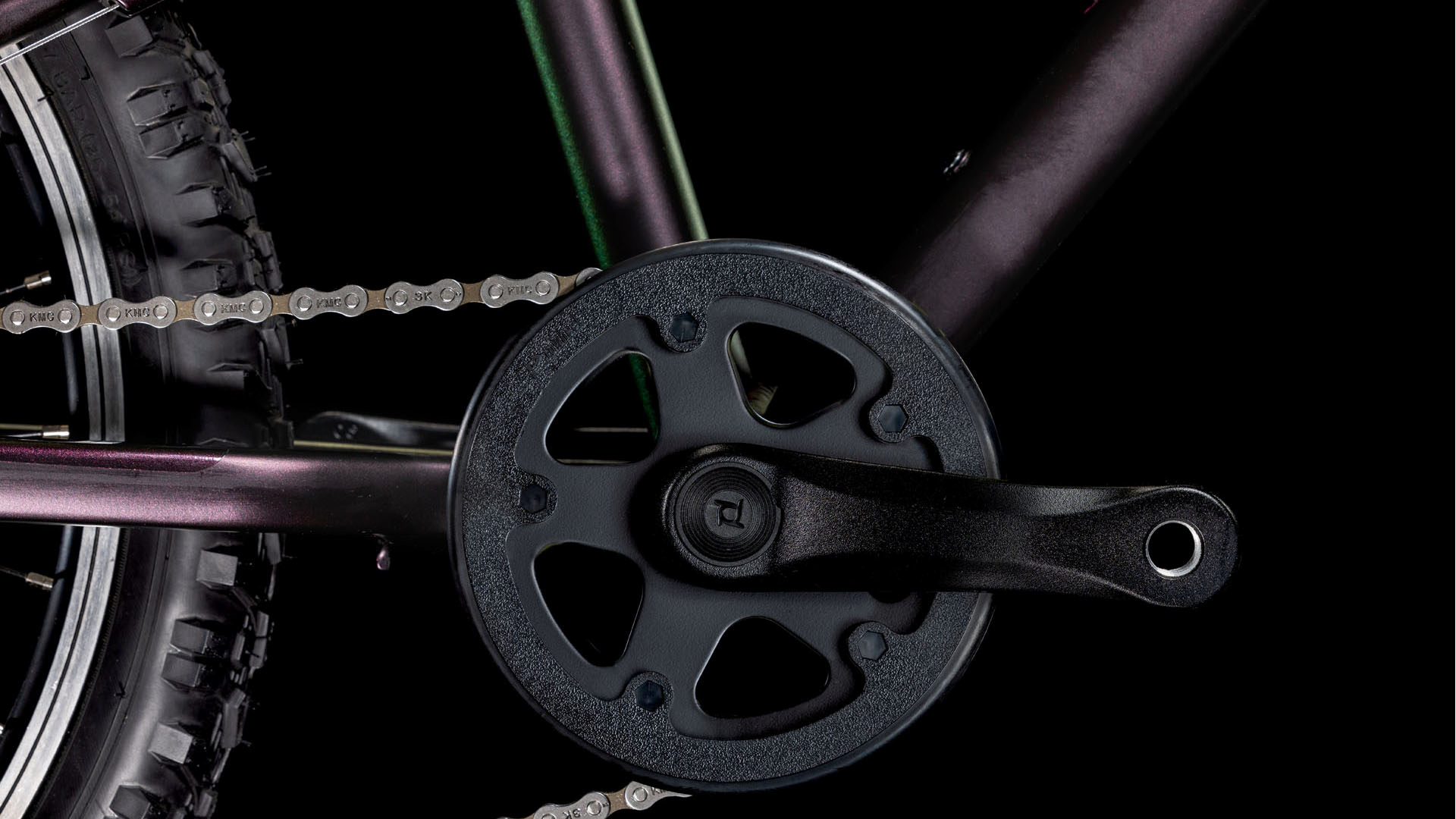 Cube Acid 200 Disc molotov´n´pink