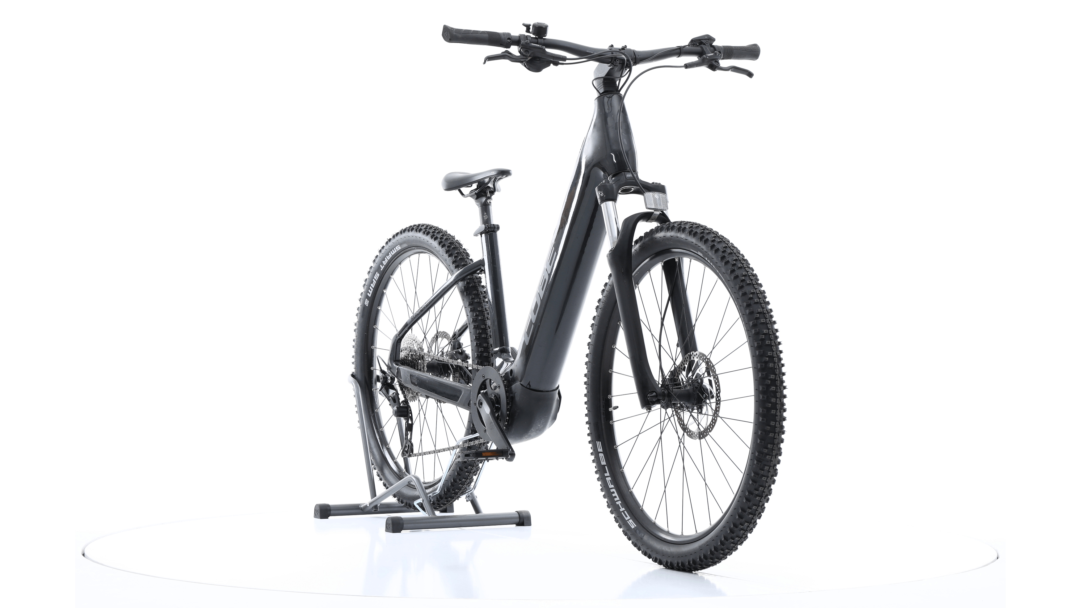 Cube Reaction Hybrid ONE 625 grey´n´black 2023