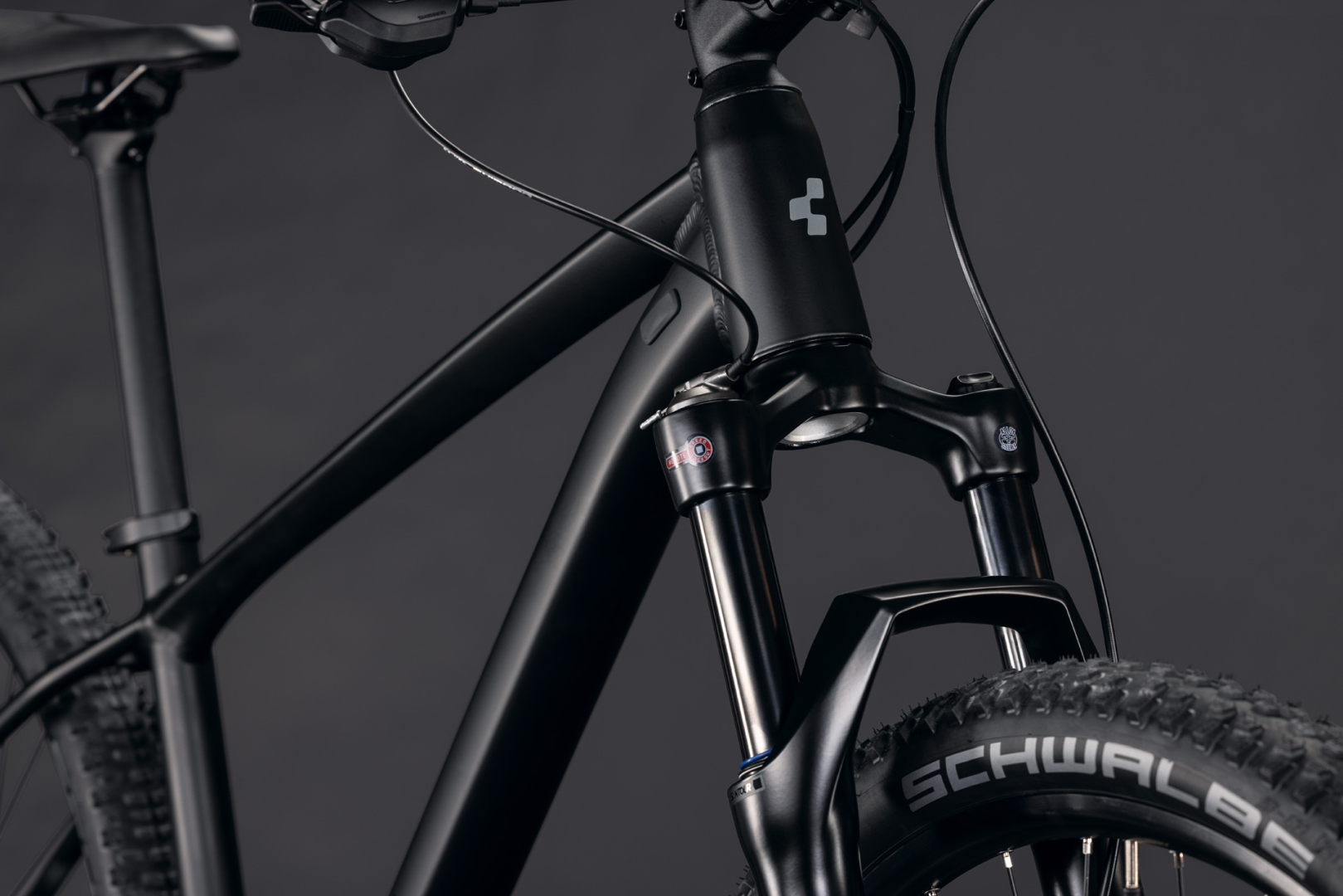 Cube Aim SLT soot´n´black