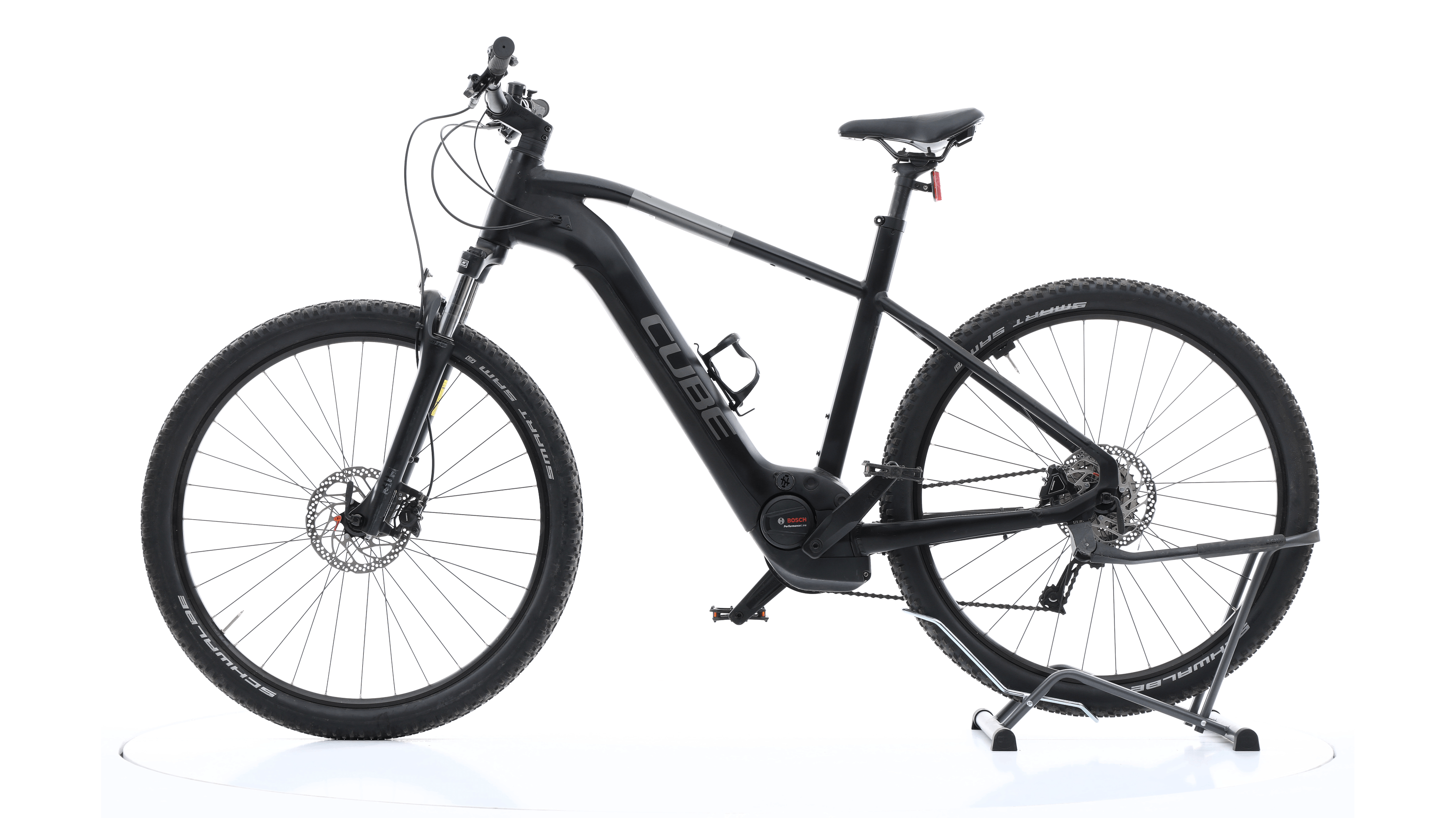 Cube Reaction Hybrid Performance 625 black´n´grey 2023