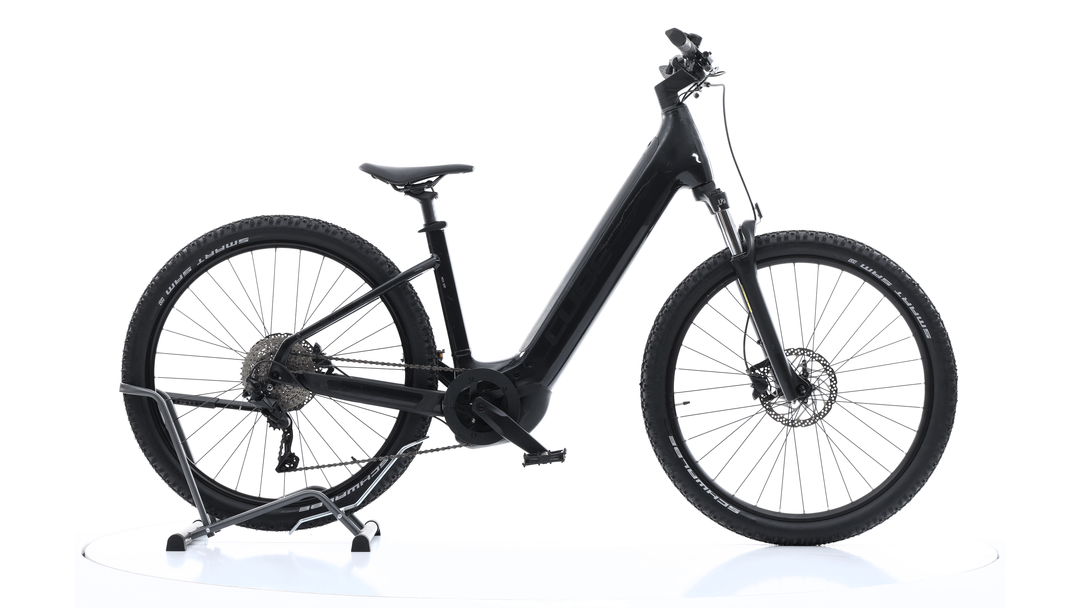 Cube Reaction Hybrid ONE 625 grey´n´black 2023