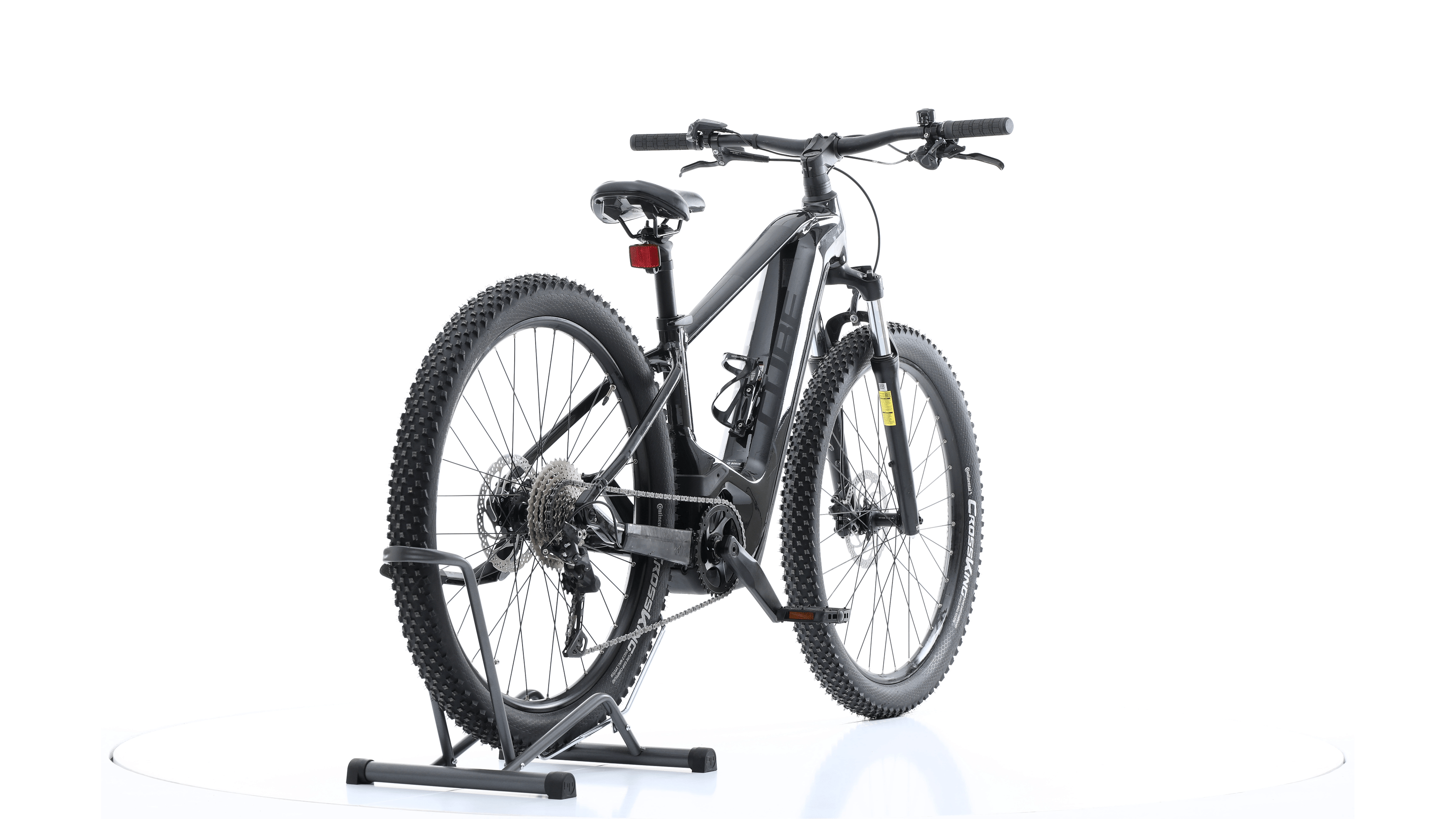 Cube Reaction Hybrid ONE 625 grey´n´black 2023