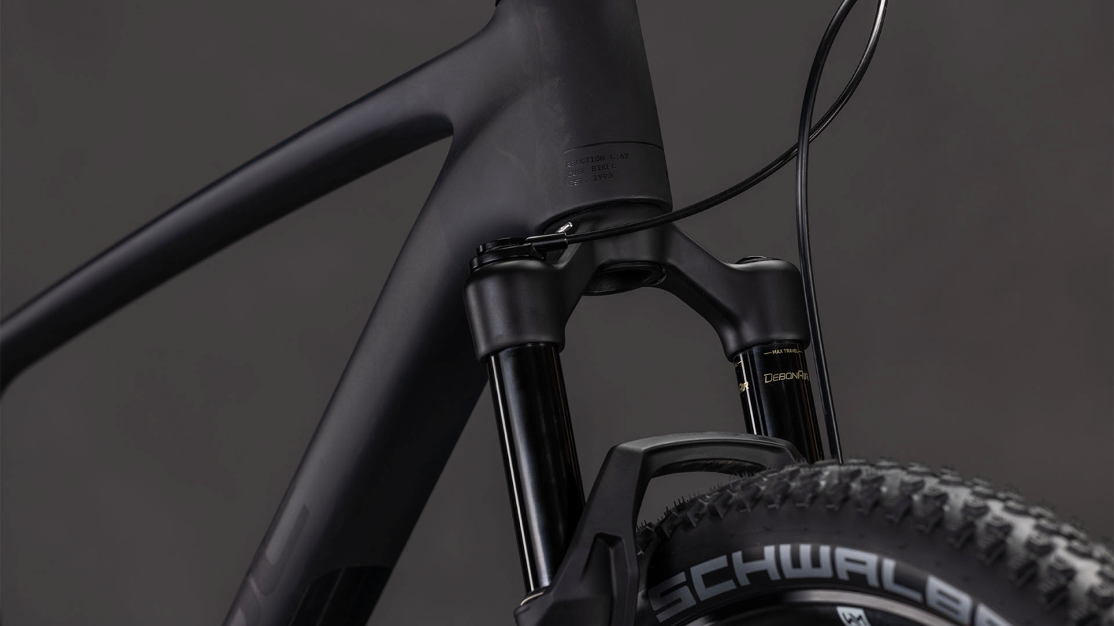 Cube Reaction C:62 Pro blackline