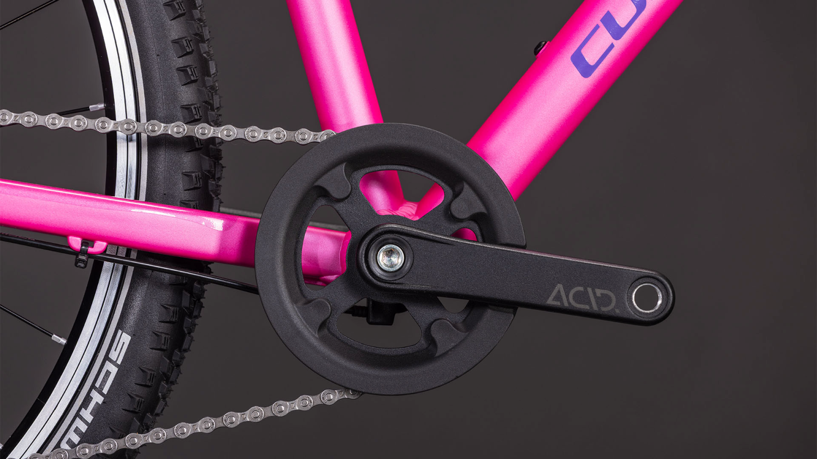 Cube Numove 240 fucsia´n´plum