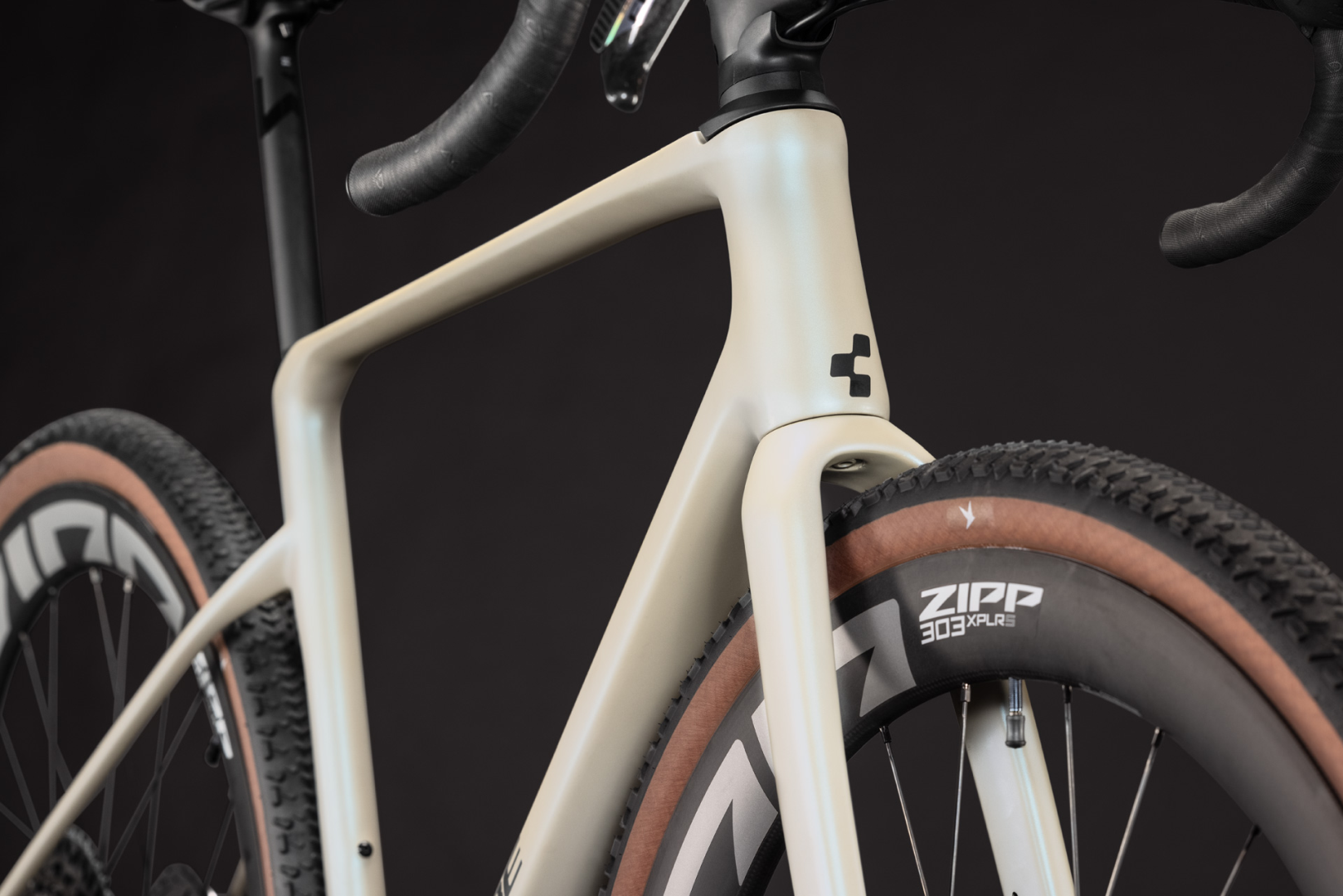 Cube Nuroad C:62 SLX glintsand´n´black glintsand´n´black