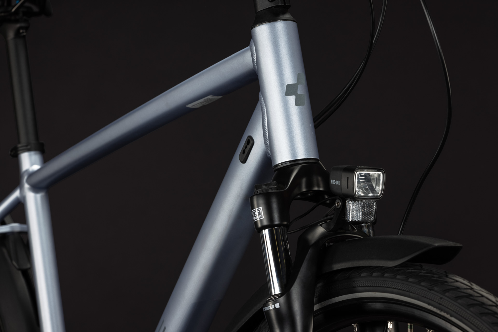 Cube Touring ONE silverblue´n´reflex