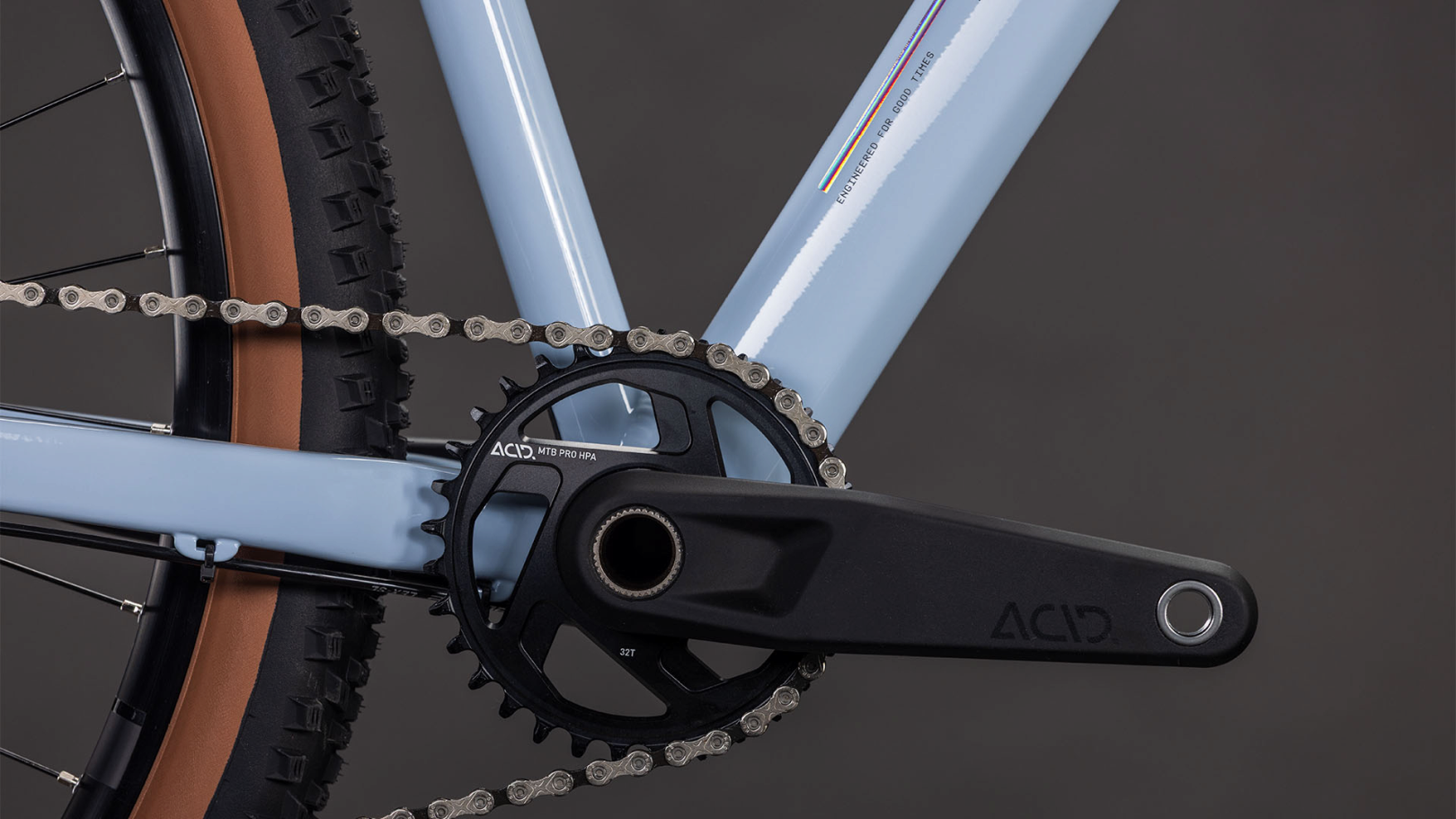 Cube Attention Pro iceblue´n´prism