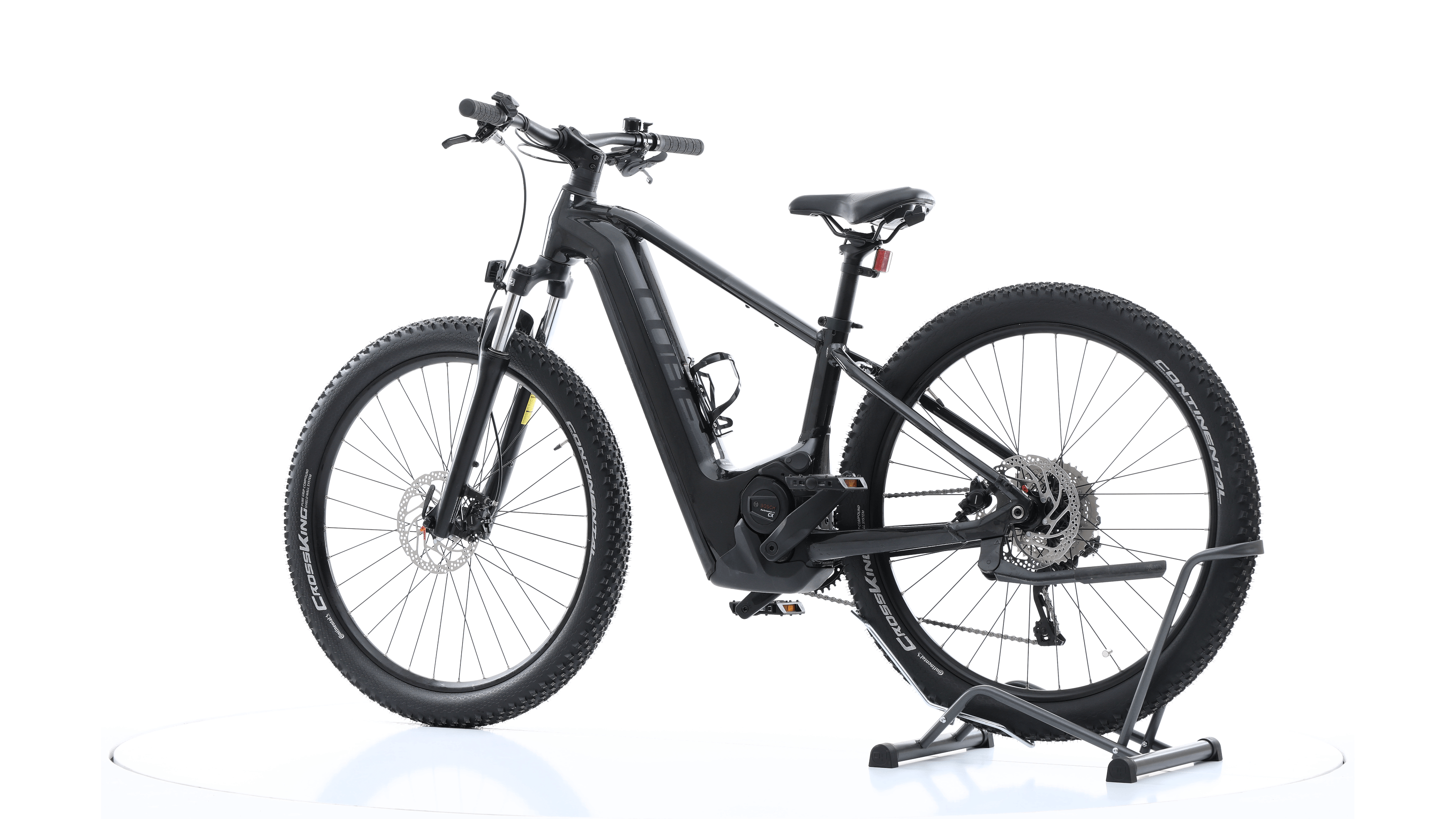 Cube Reaction Hybrid ONE 625 grey´n´black 2023
